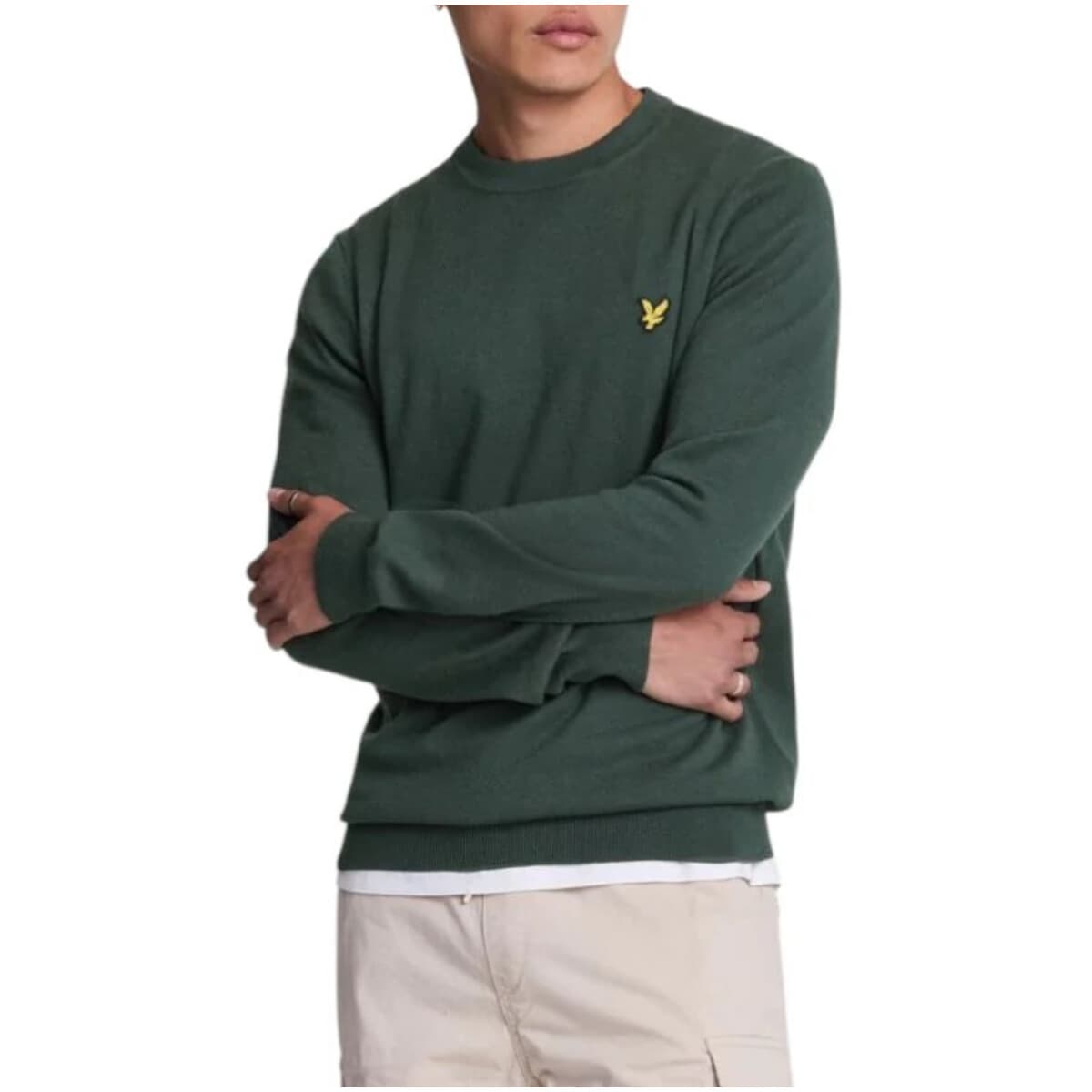 Lyle & Scott Maglia Uomo - Lyle & Scott