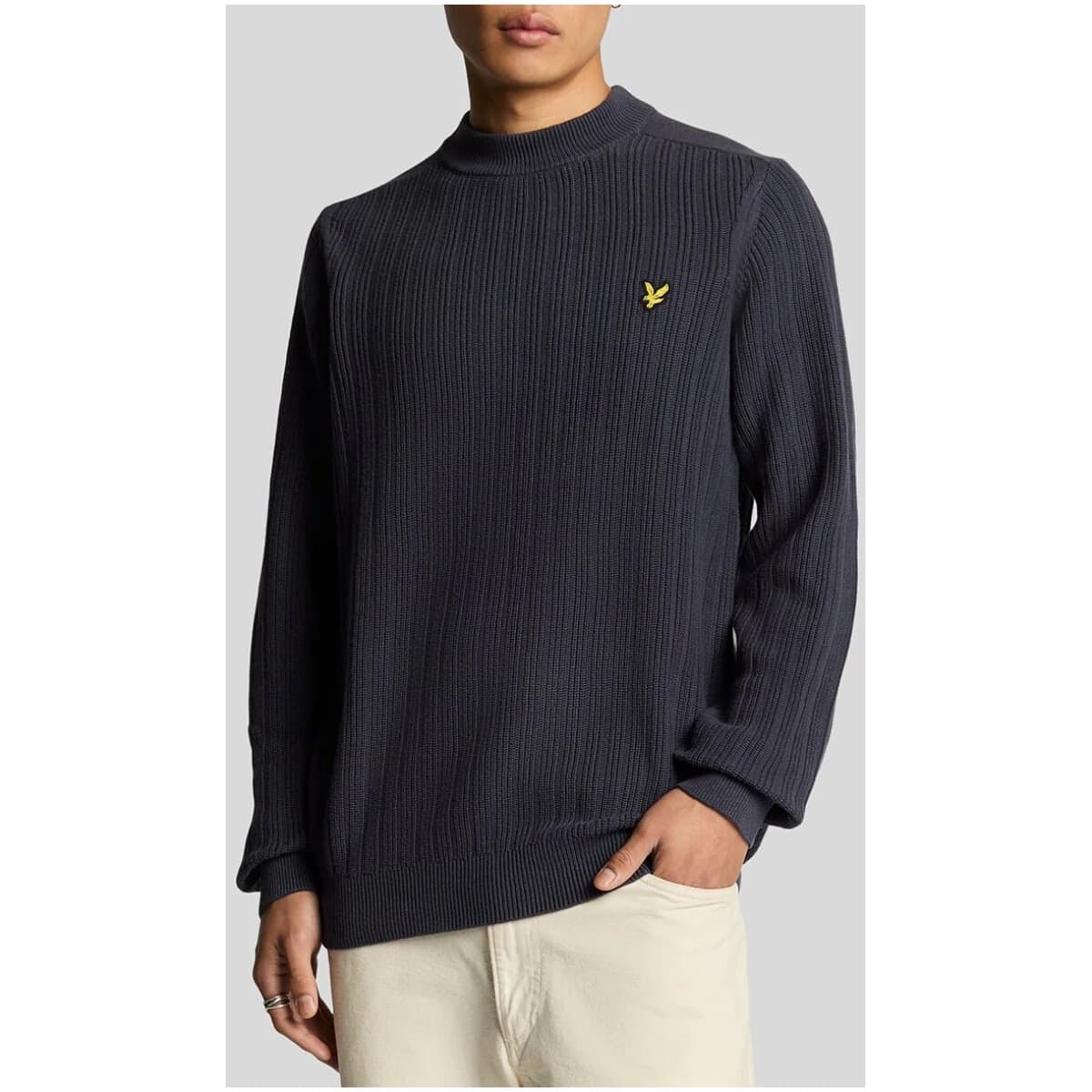 Lyle & Scott Maglia Uomo - Lyle & Scott