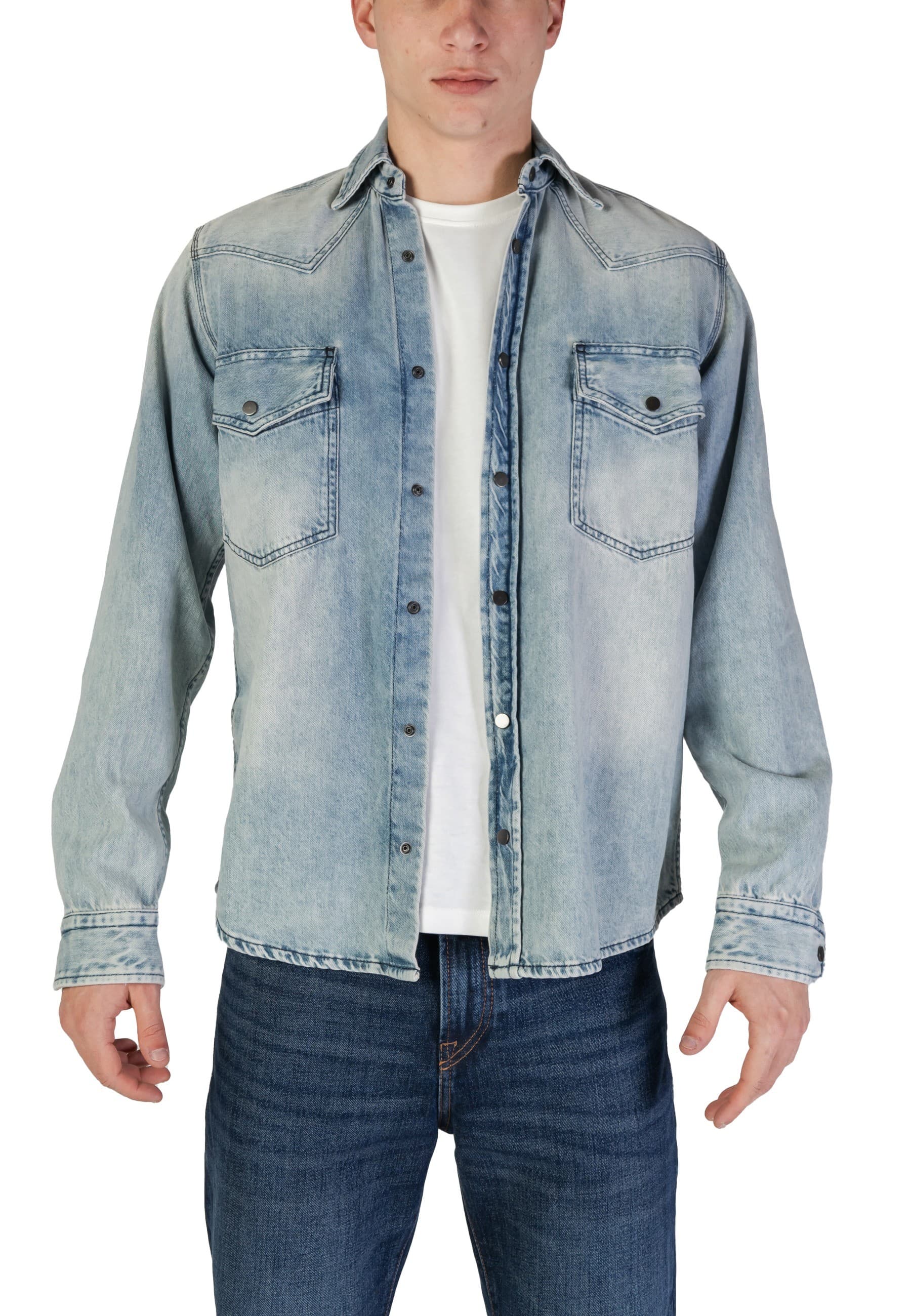 Boss Camicia Uomo - Boss