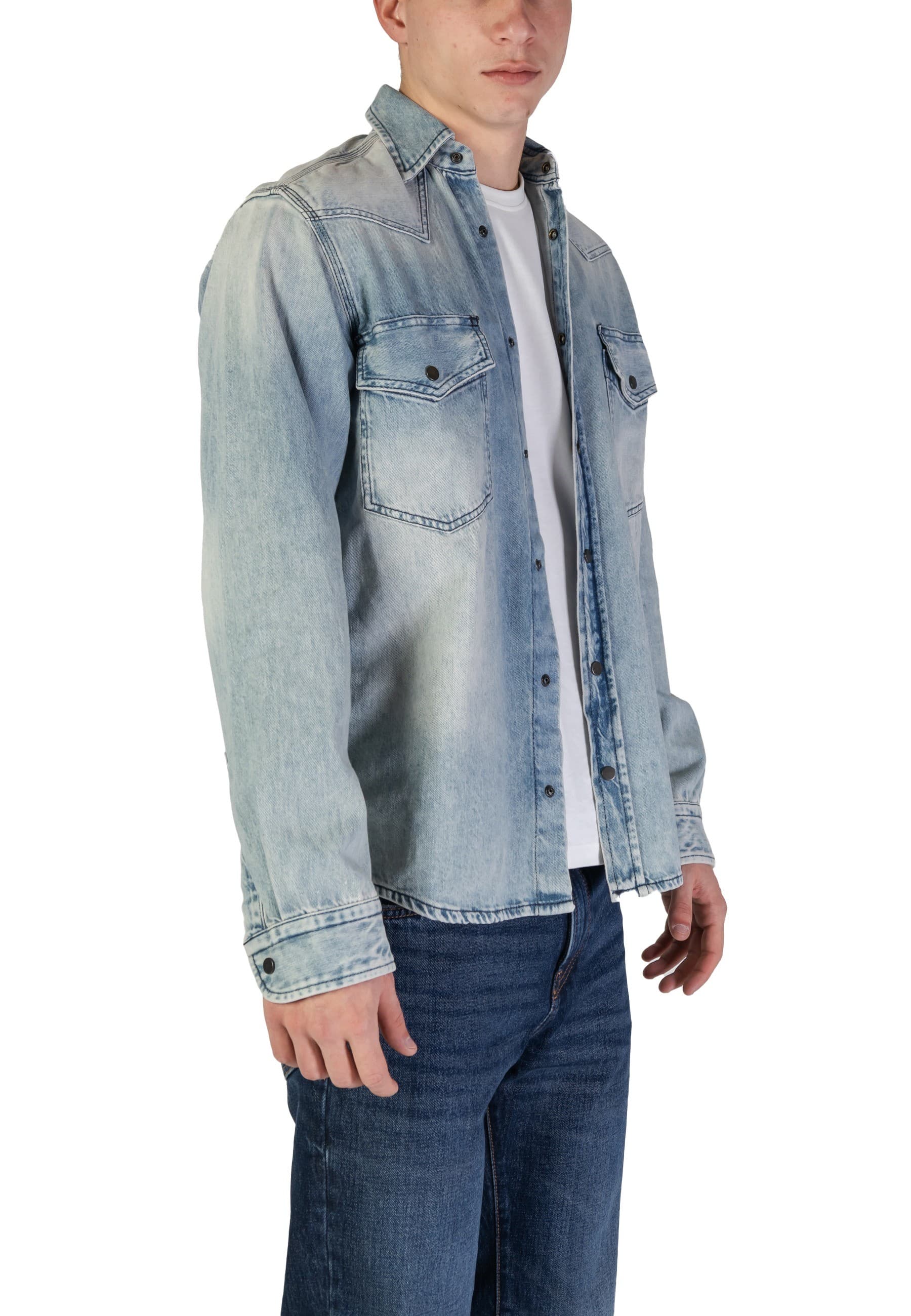 Boss Camicia Uomo - Boss