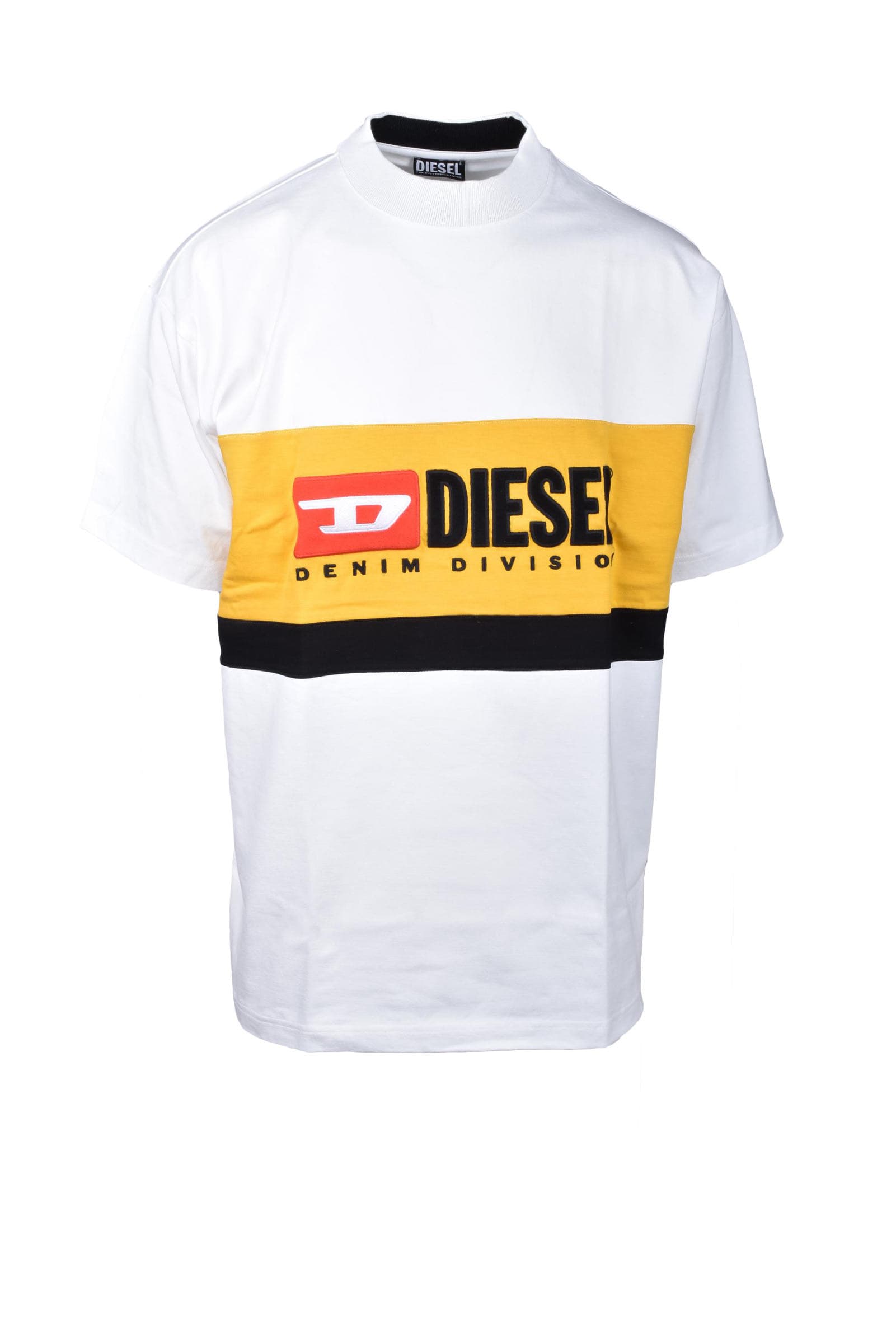 Diesel T-Shirt Uomo - Diesel