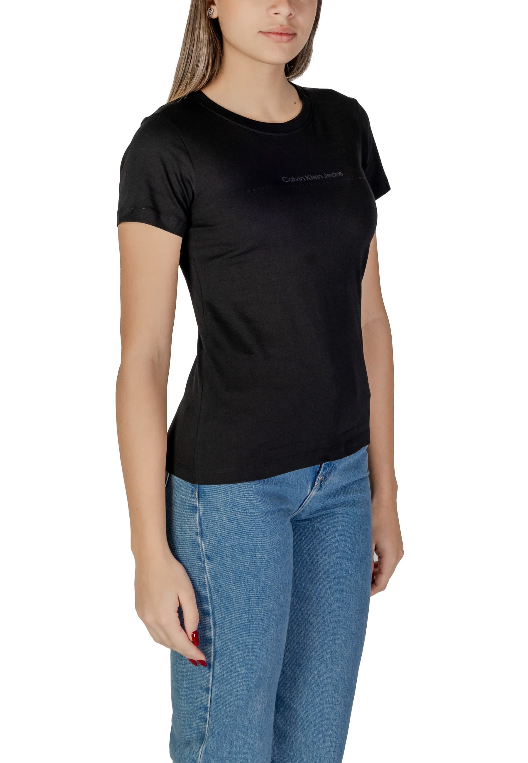 Calvin Klein Jeans T-Shirt Donna - Calvin Klein Jeans
