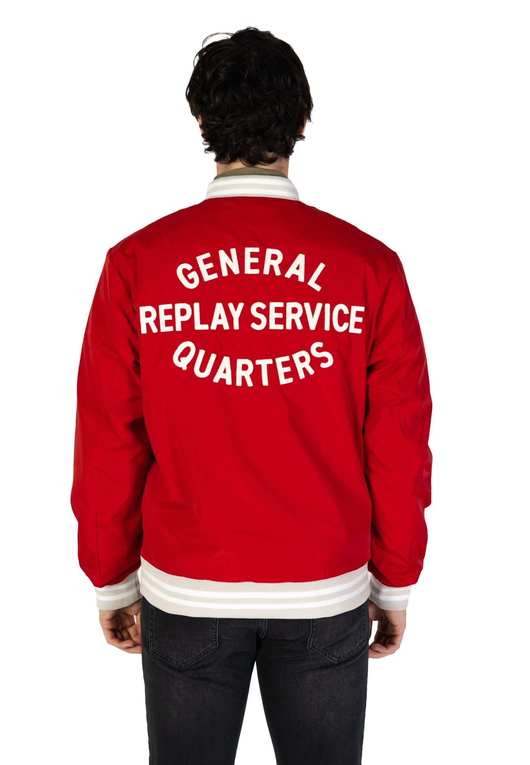 Replay Giacca Uomo - Replay