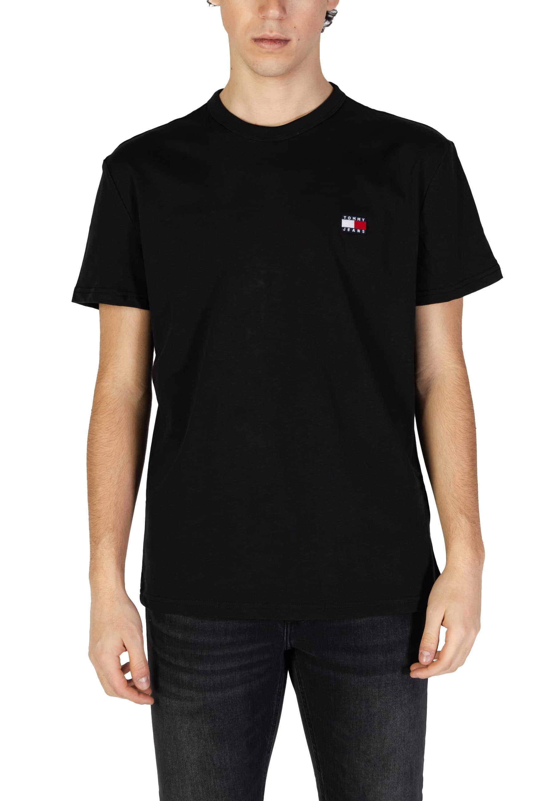 Tommy Hilfiger Jeans T-Shirt Uomo - Tommy Hilfiger Jeans
