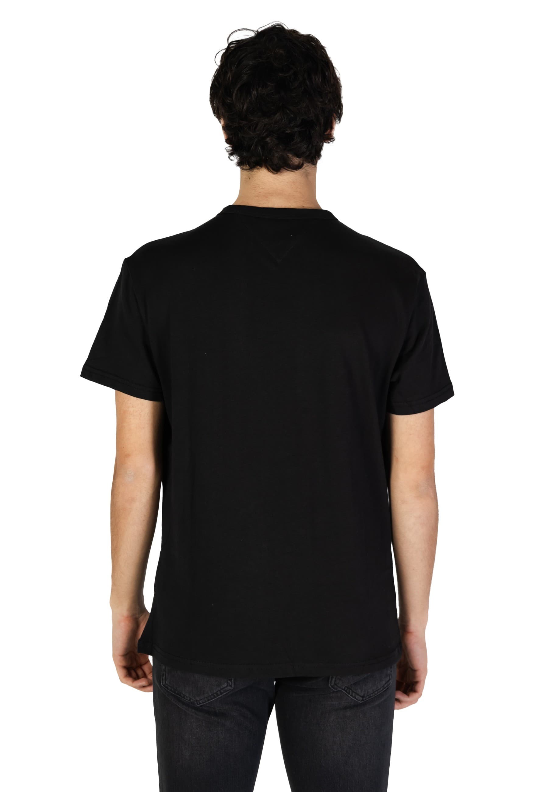 Tommy Hilfiger Jeans T-Shirt Uomo - Tommy Hilfiger Jeans
