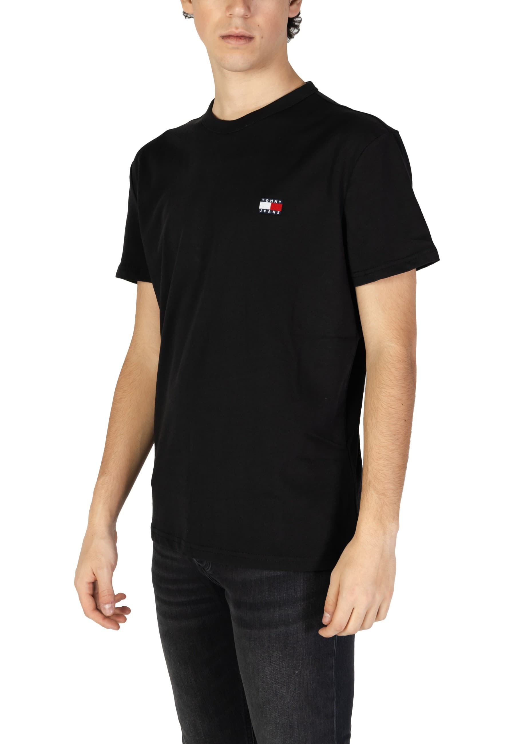 Tommy Hilfiger Jeans T-Shirt Uomo - Tommy Hilfiger Jeans