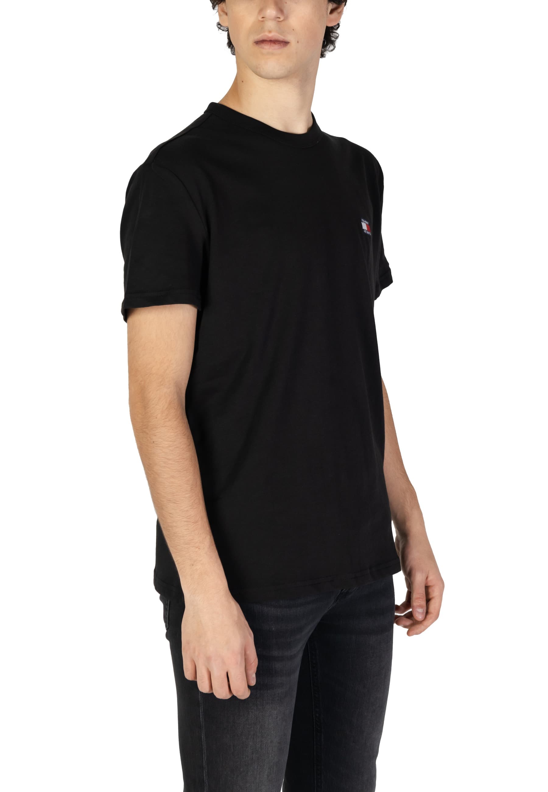 Tommy Hilfiger Jeans T-Shirt Uomo - Tommy Hilfiger Jeans