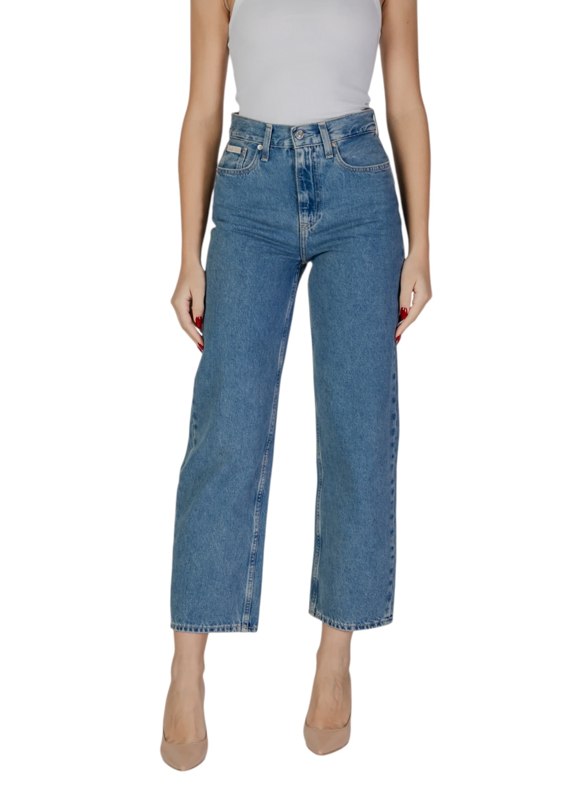 Calvin Klein Jeans Jeans Donna - Calvin Klein Jeans
