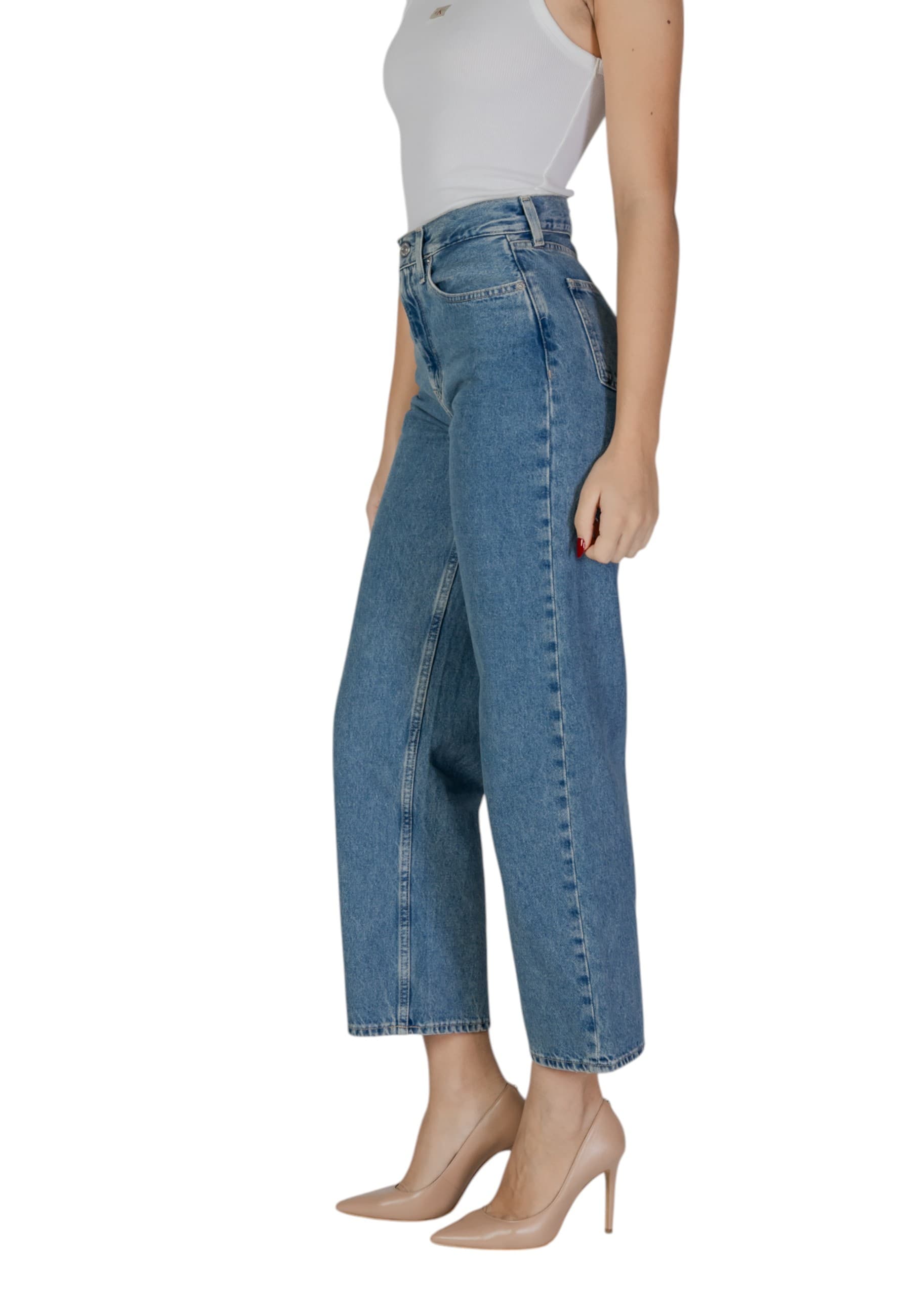 Calvin Klein Jeans Jeans Donna - Calvin Klein Jeans