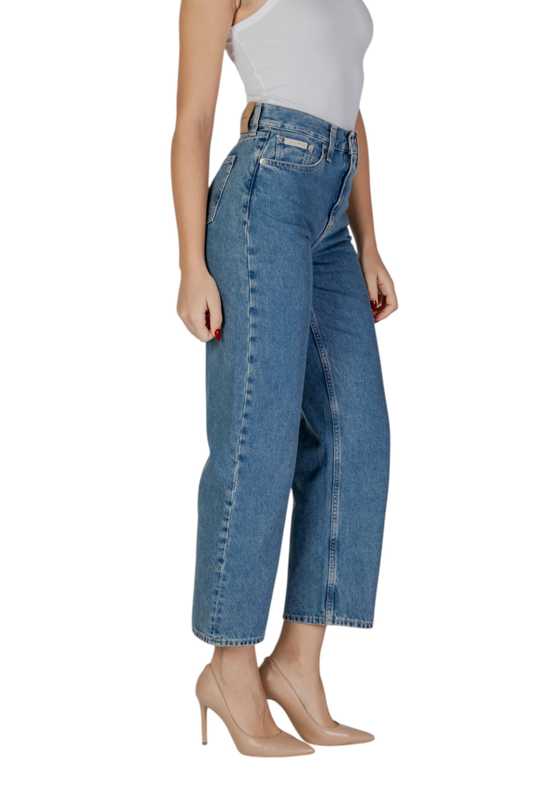 Calvin Klein Jeans Jeans Donna - Calvin Klein Jeans