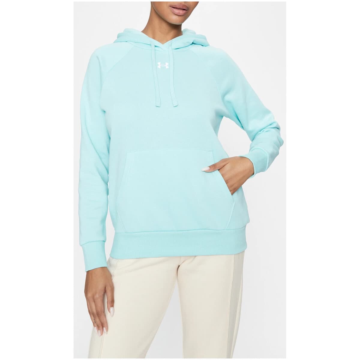 Under Armour Felpa Donna - Under Armour
