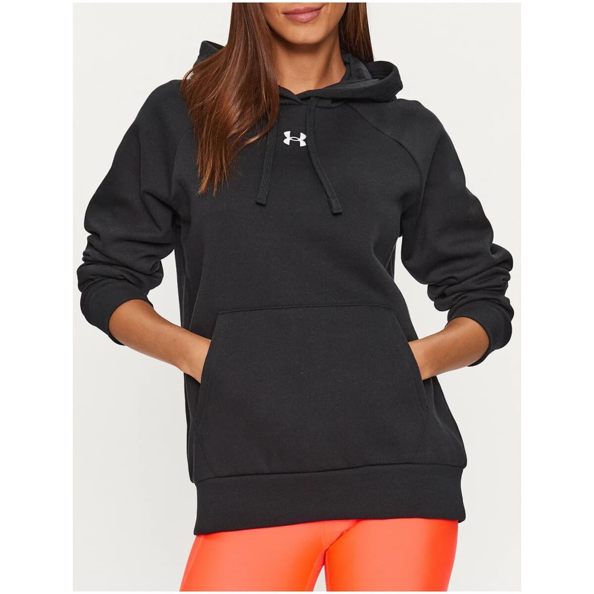 Under Armour Felpa Donna - Under Armour
