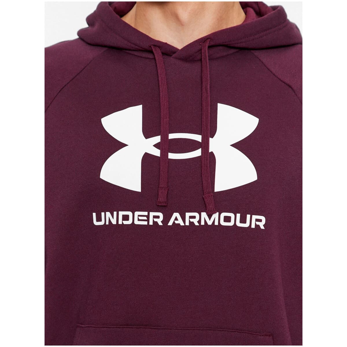 Under Armour Felpa Uomo - Under Armour