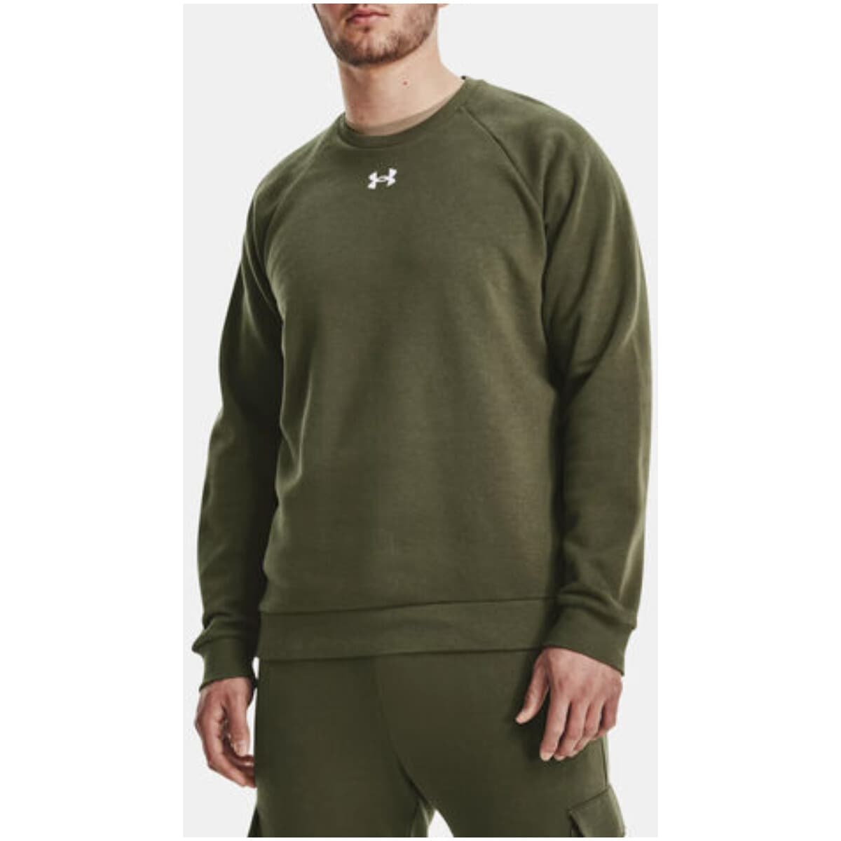 Under Armour Felpa Uomo - Under Armour