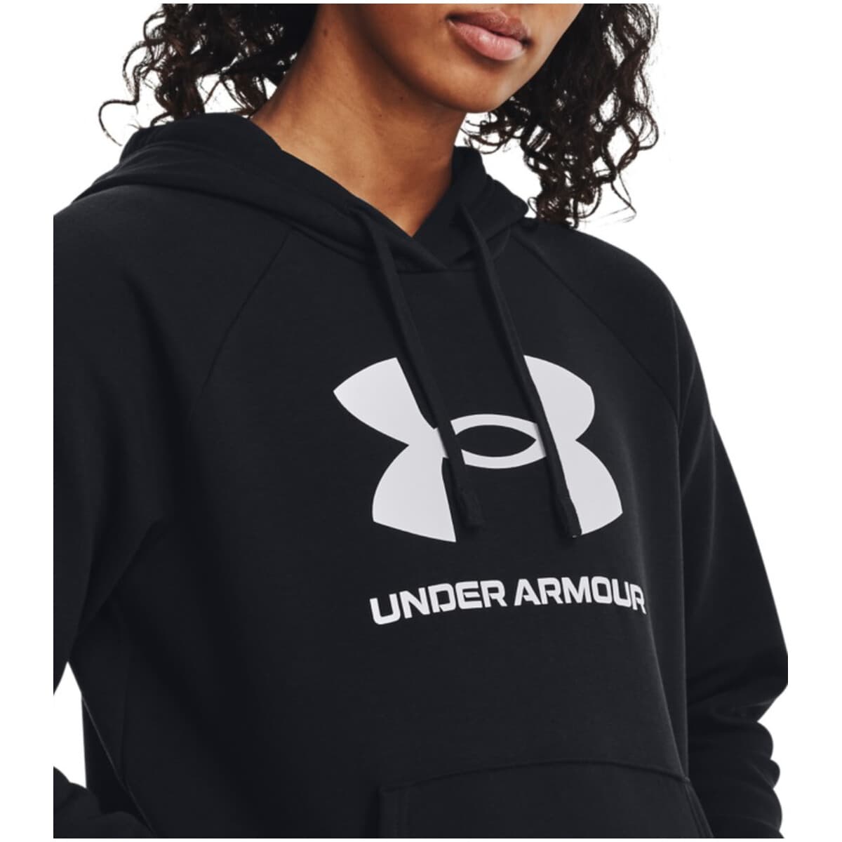 Under Armour Felpa Donna - Under Armour