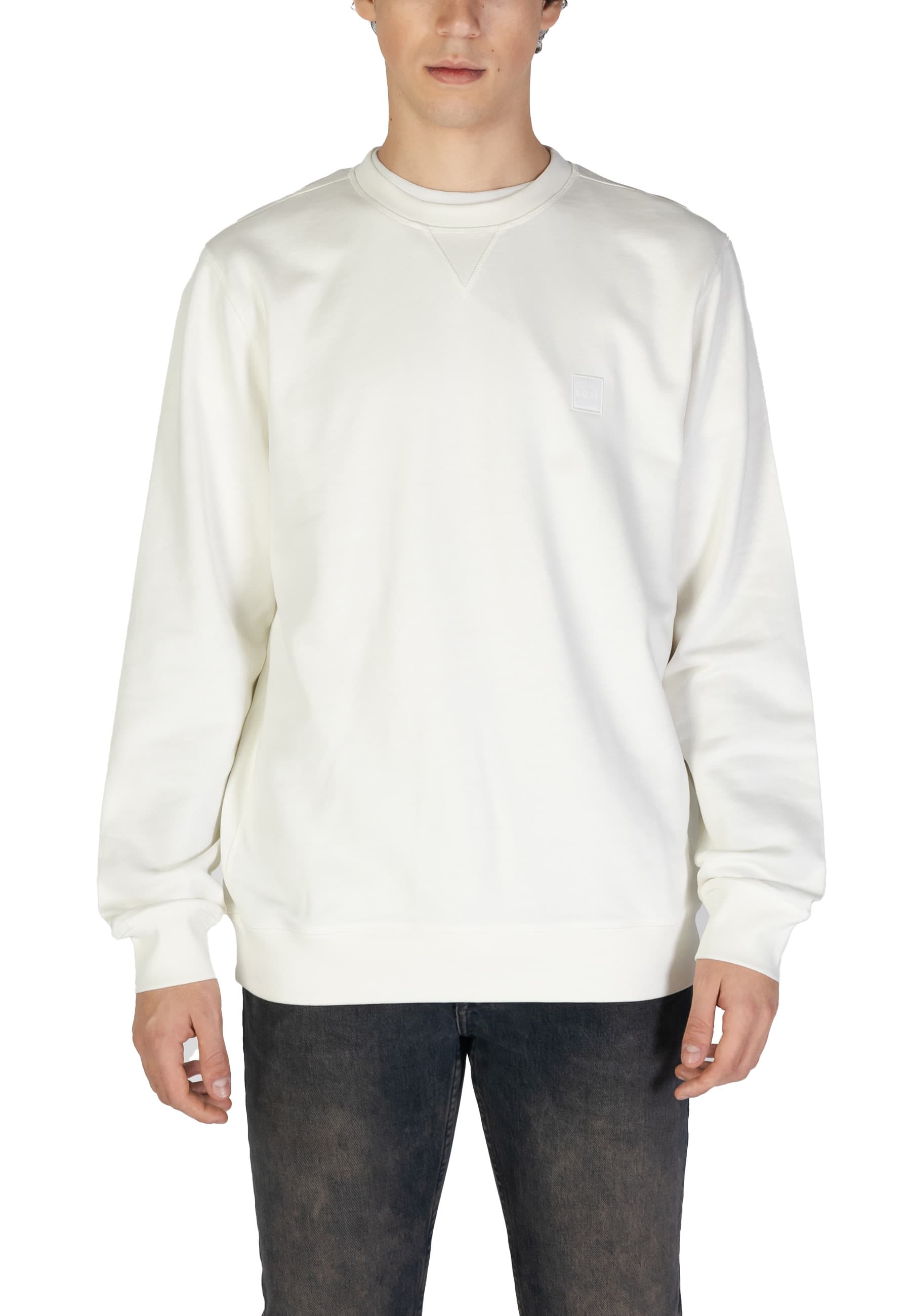 Boss Felpa Uomo - Boss