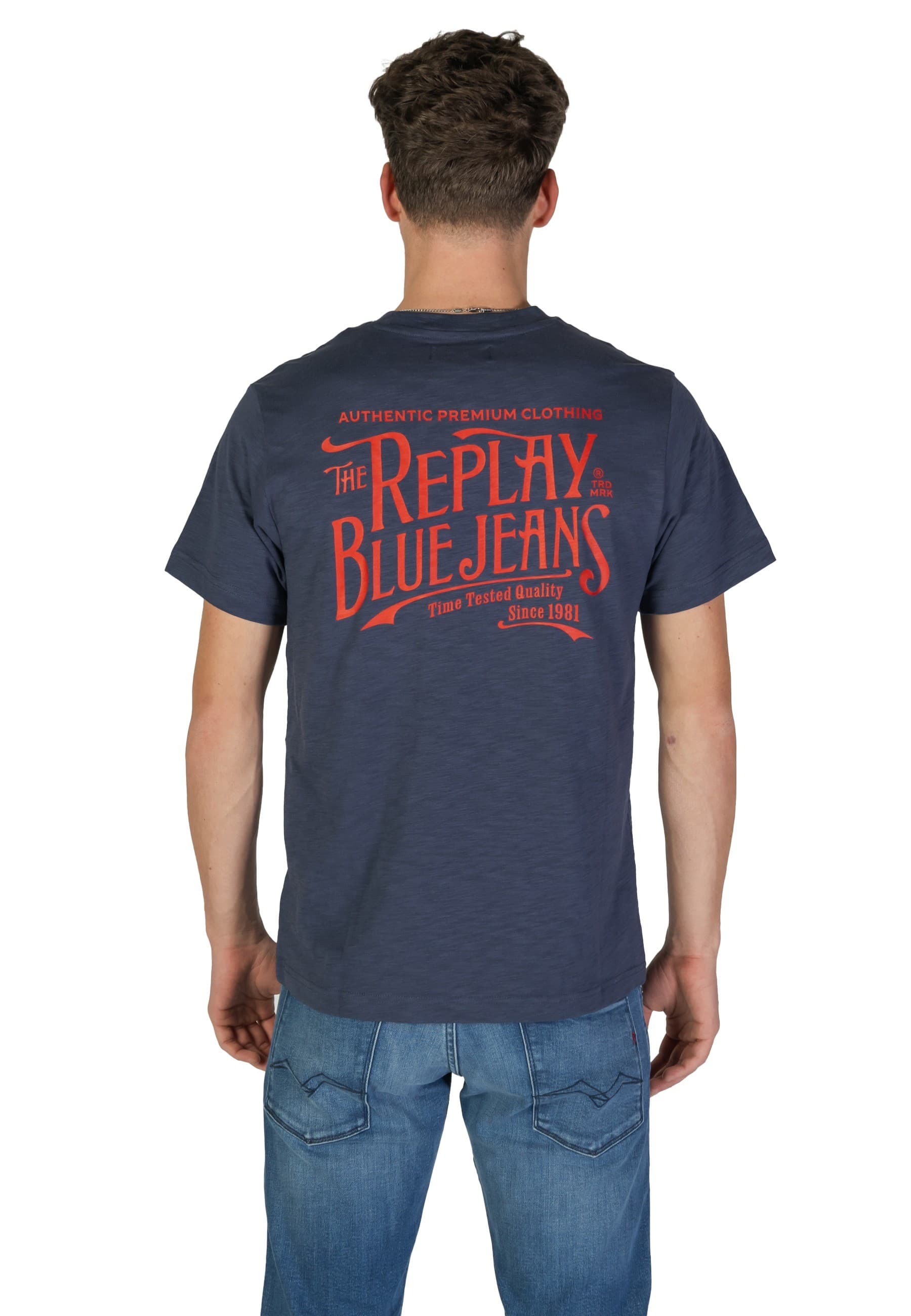 Replay T-Shirt Uomo - Replay