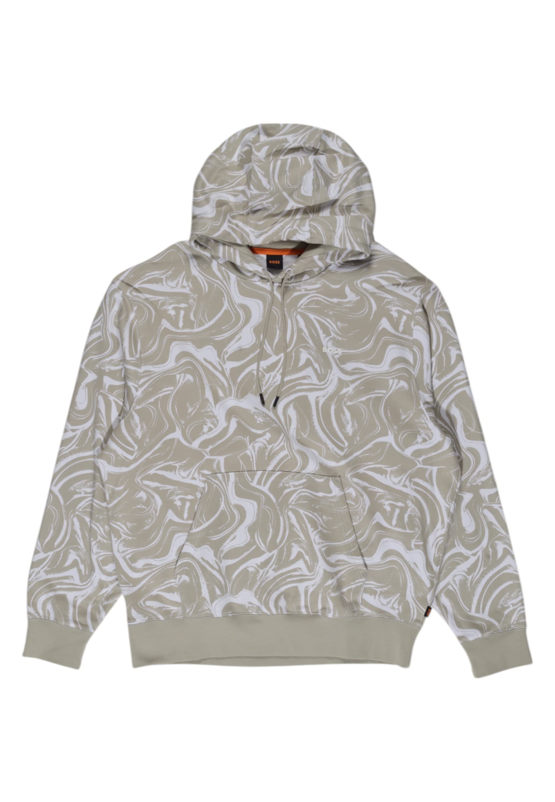 Boss Felpa Uomo - Boss