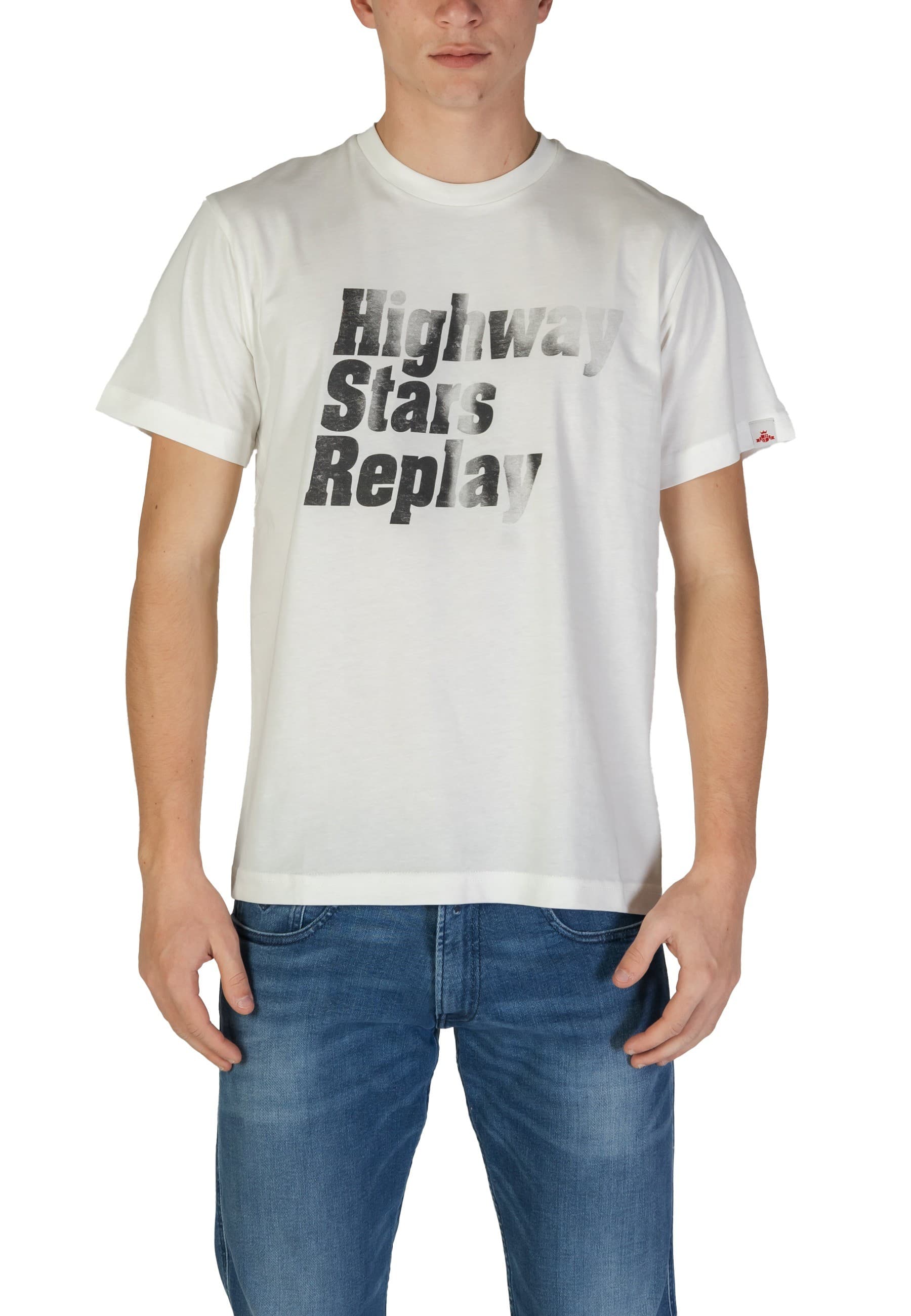 Replay T-Shirt Uomo - Replay