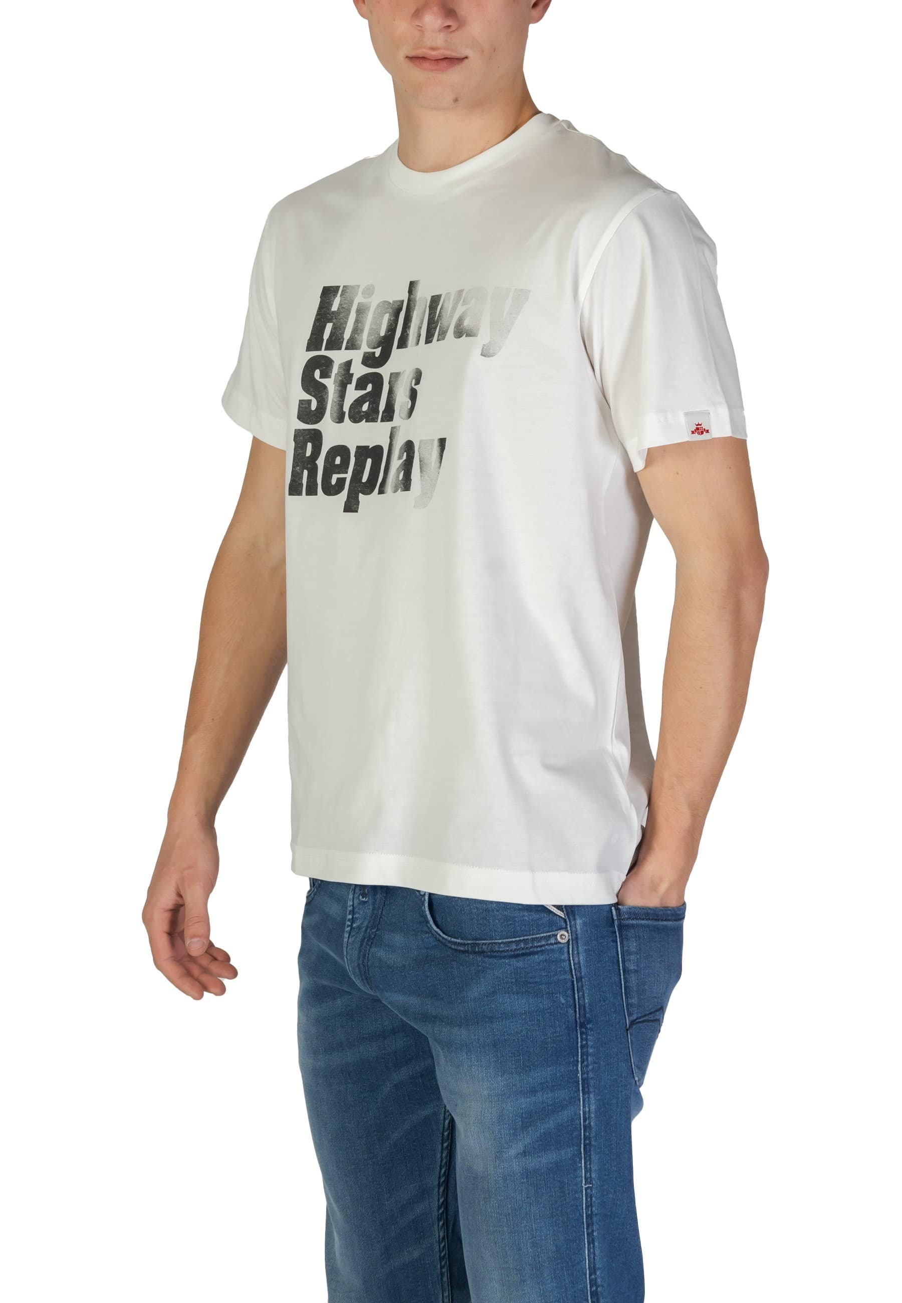 Replay T-Shirt Uomo - Replay