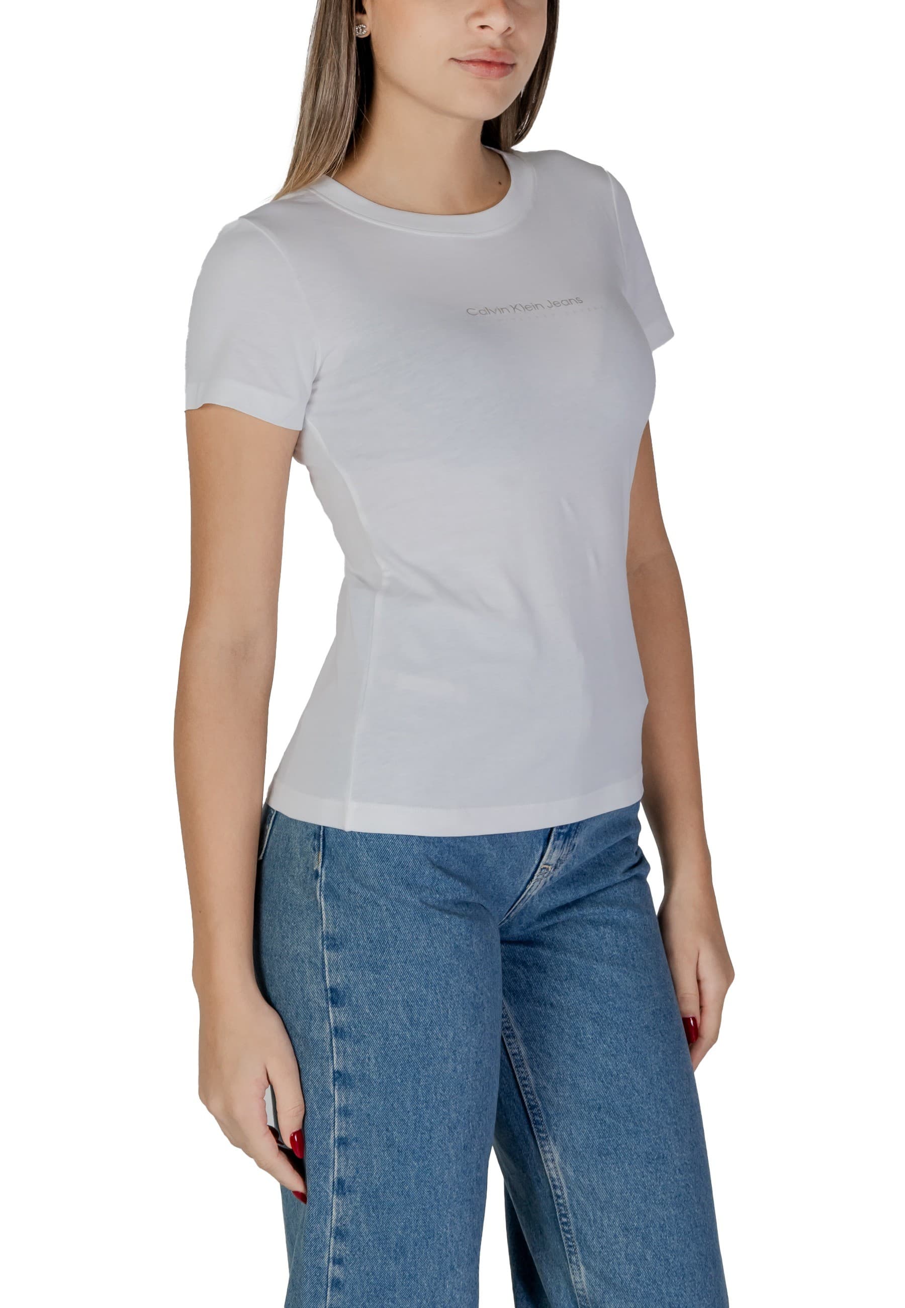 Calvin Klein Jeans T-Shirt Donna - Calvin Klein Jeans