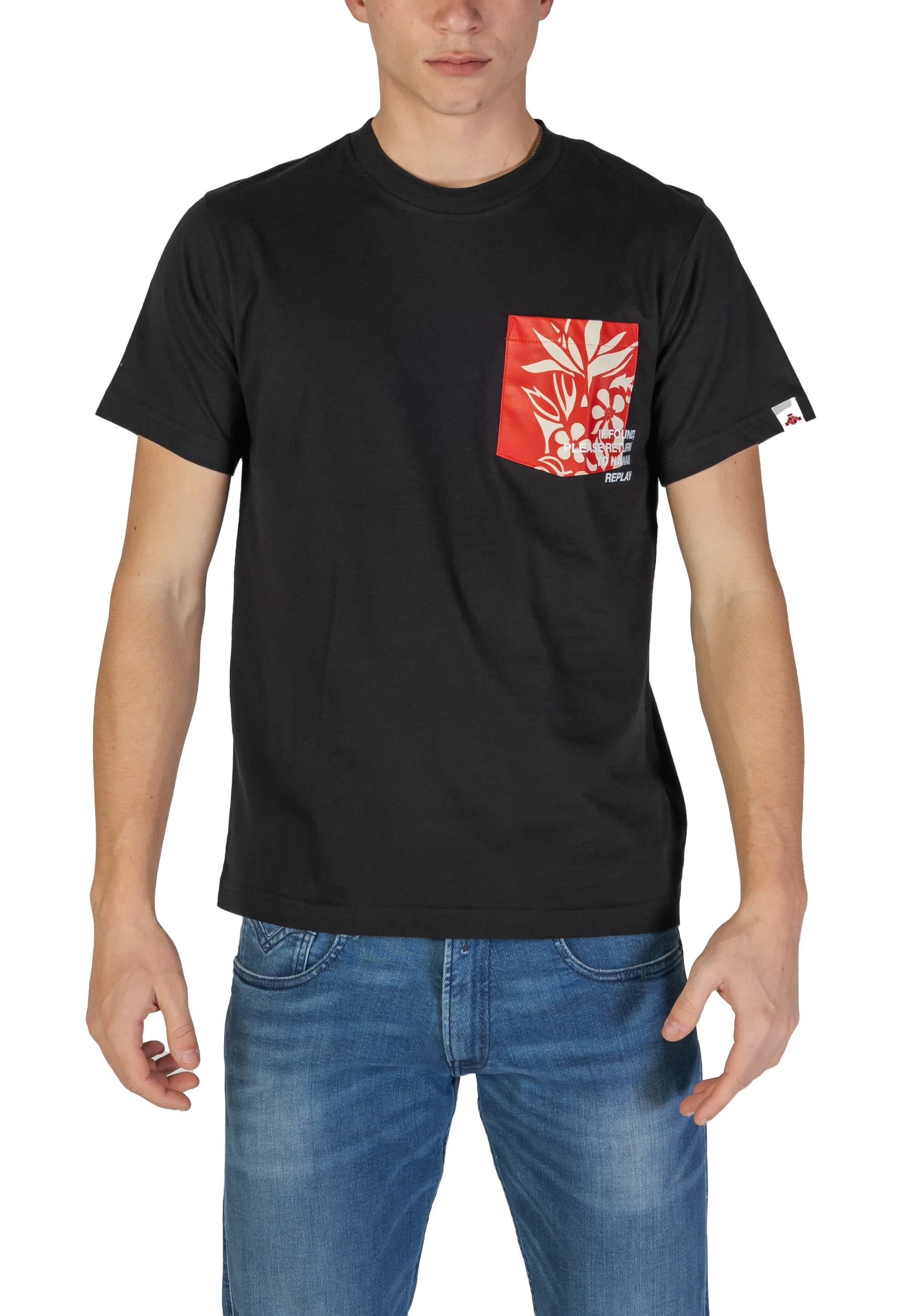 Replay T-Shirt Uomo - Replay
