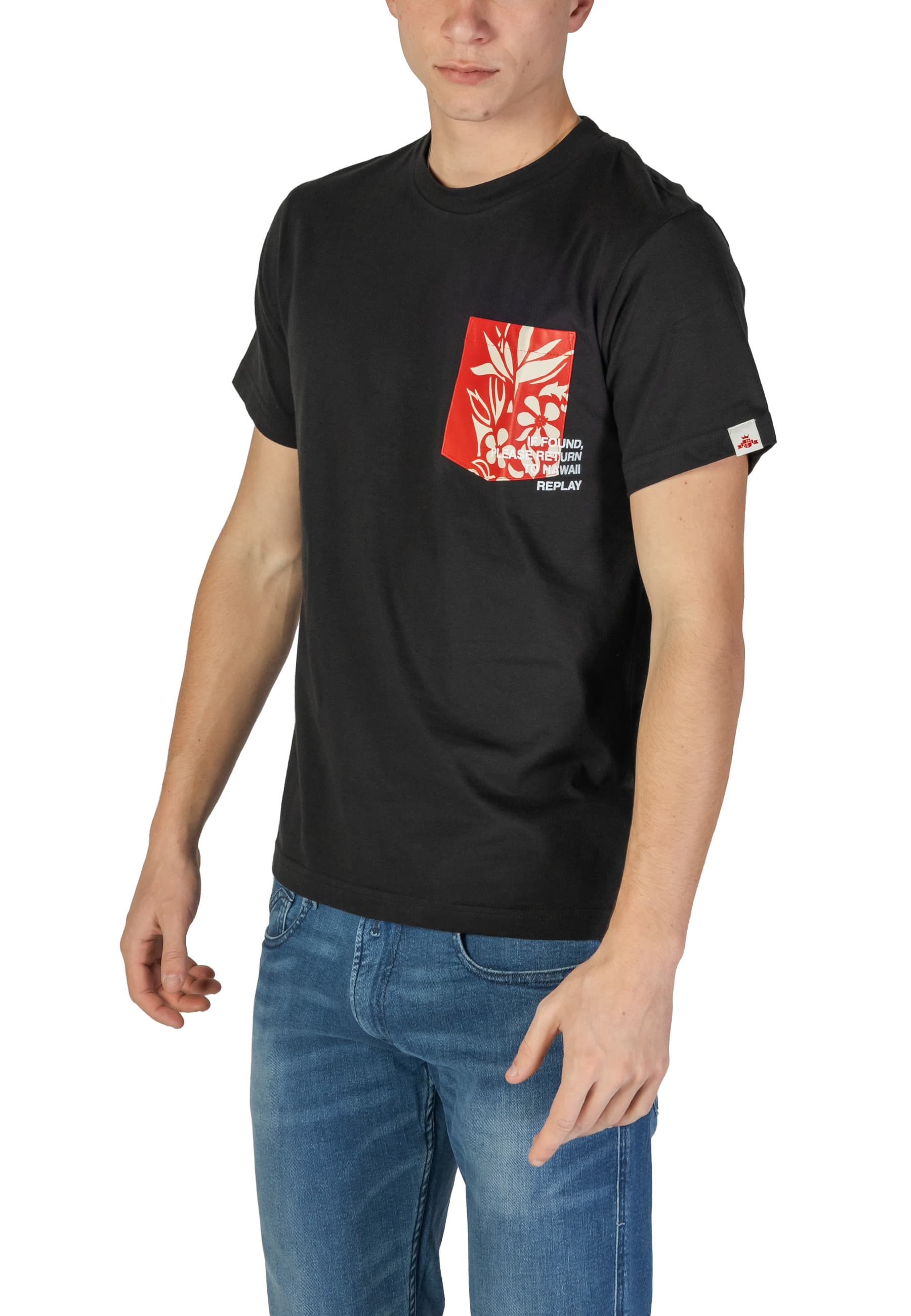 Replay T-Shirt Uomo - Replay