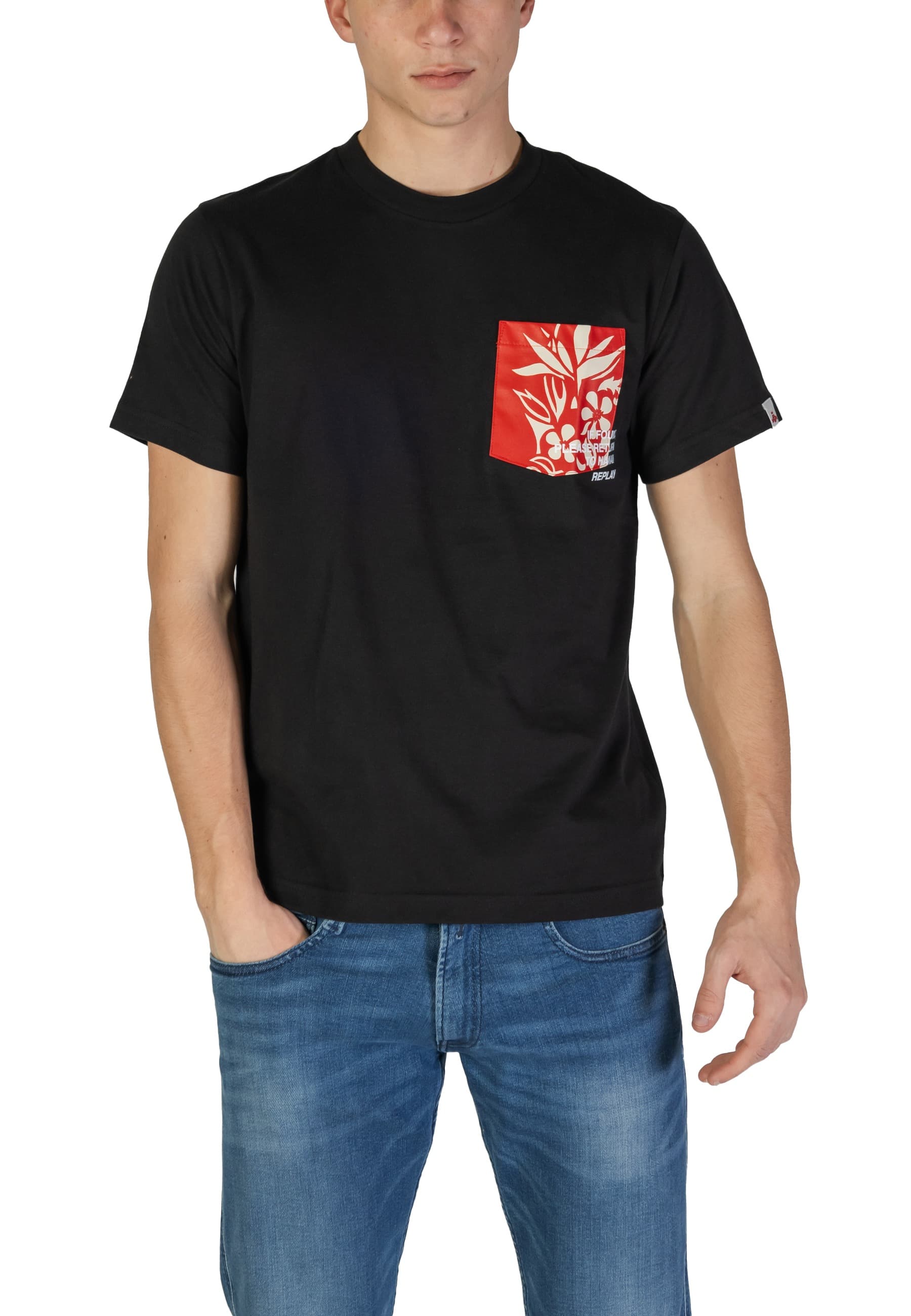 Replay T-Shirt Uomo - Replay