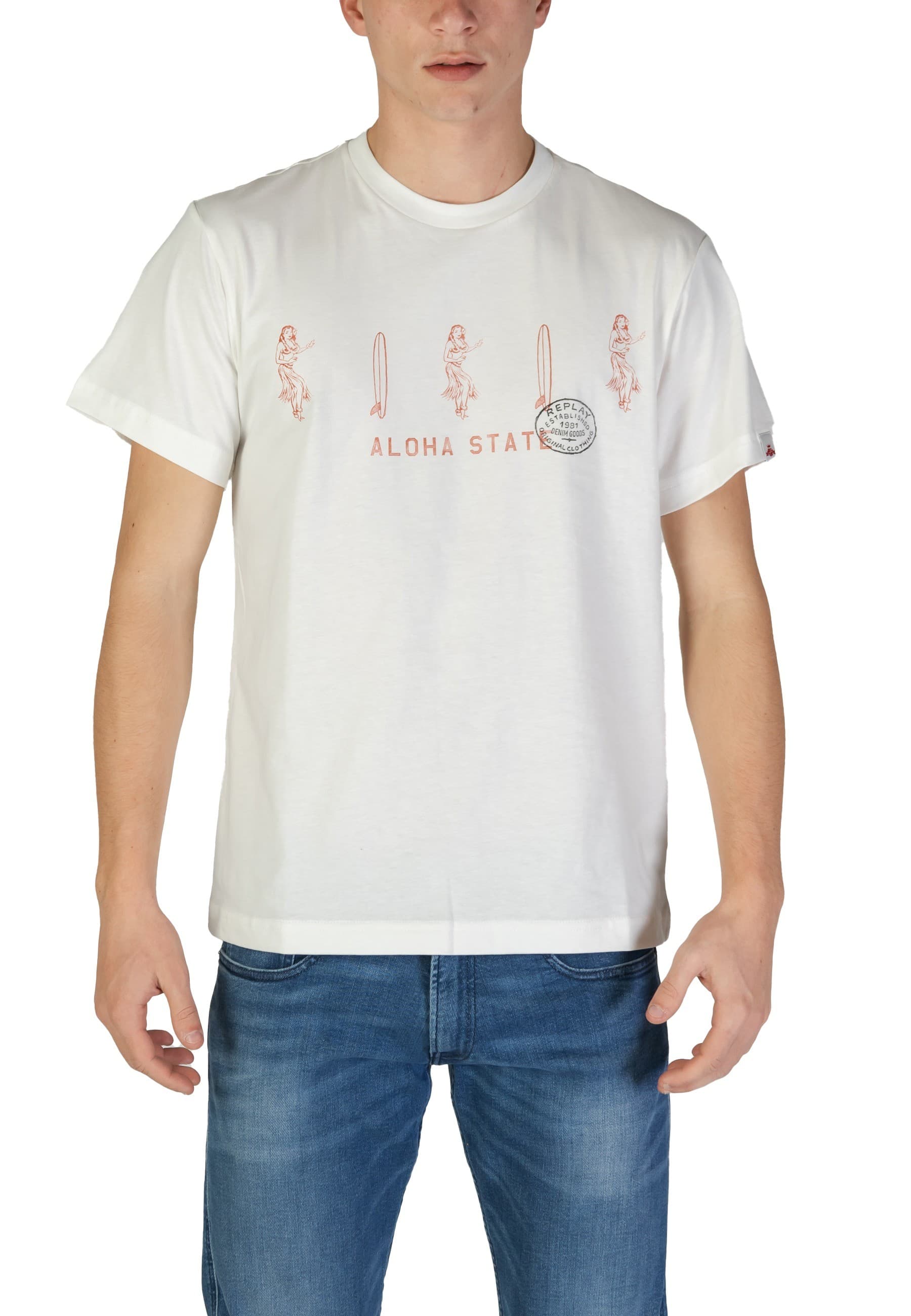 Replay T-Shirt Uomo - Replay