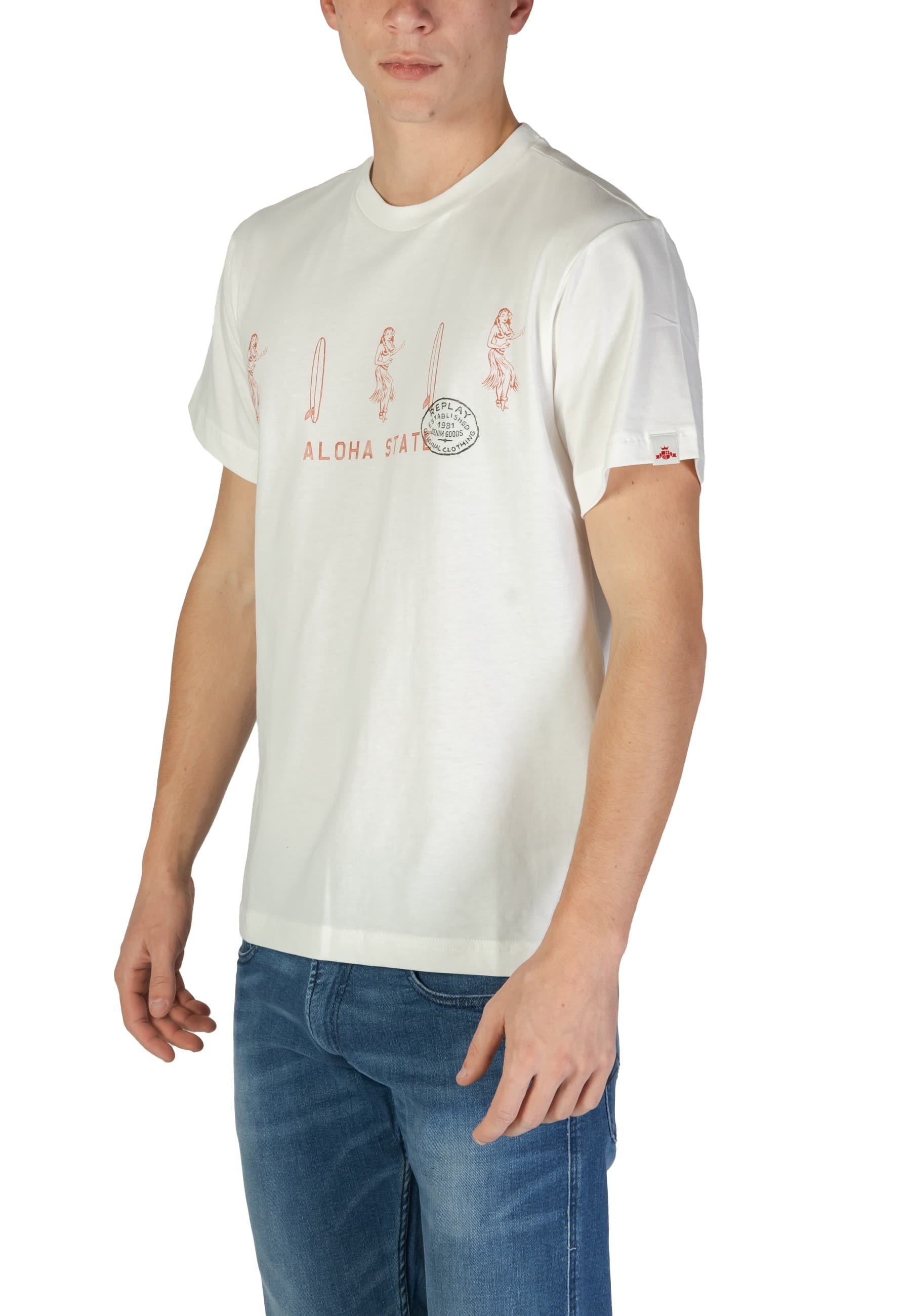 Replay T-Shirt Uomo - Replay