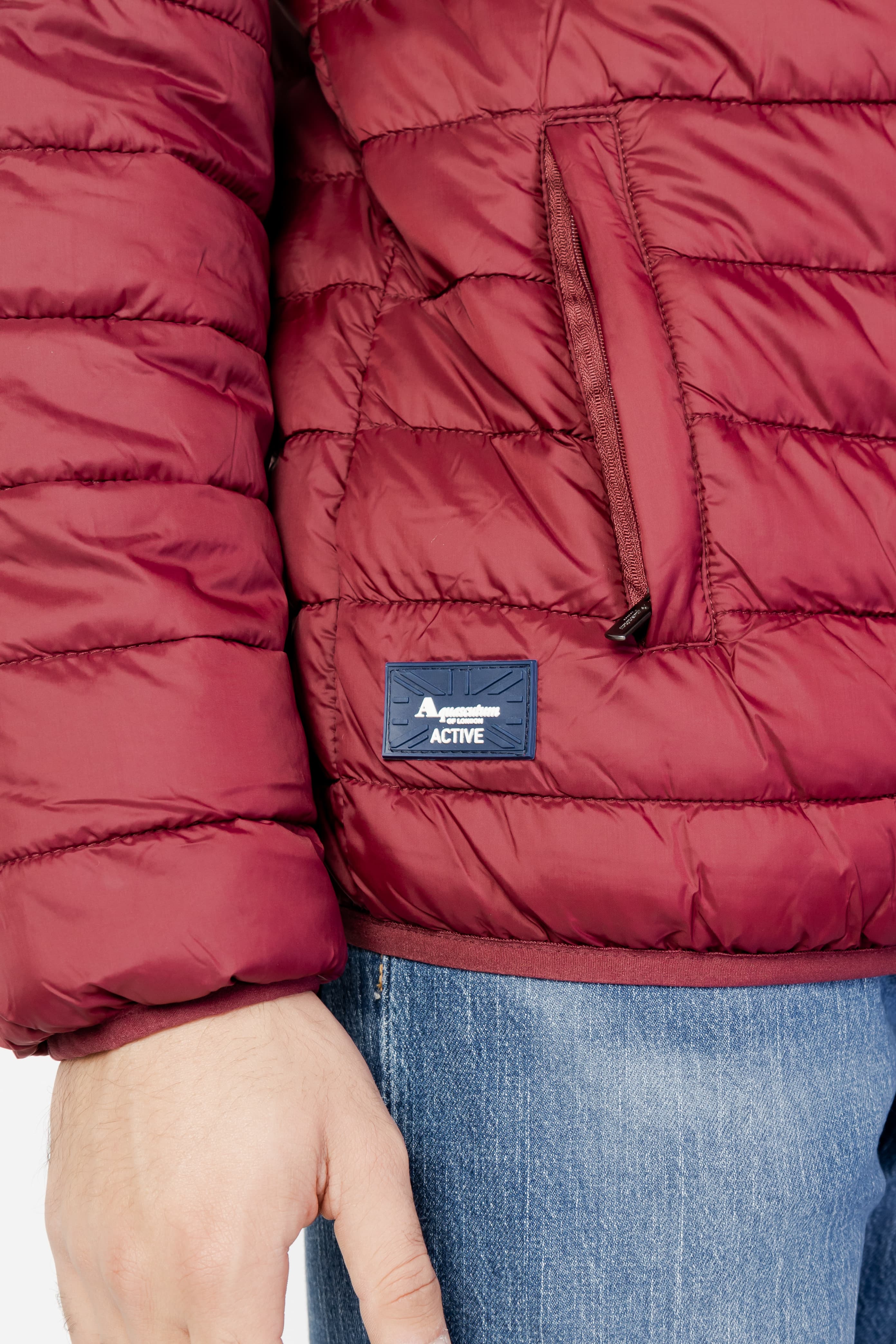 Aquascutum Giubbotto Uomo - Aquascutum