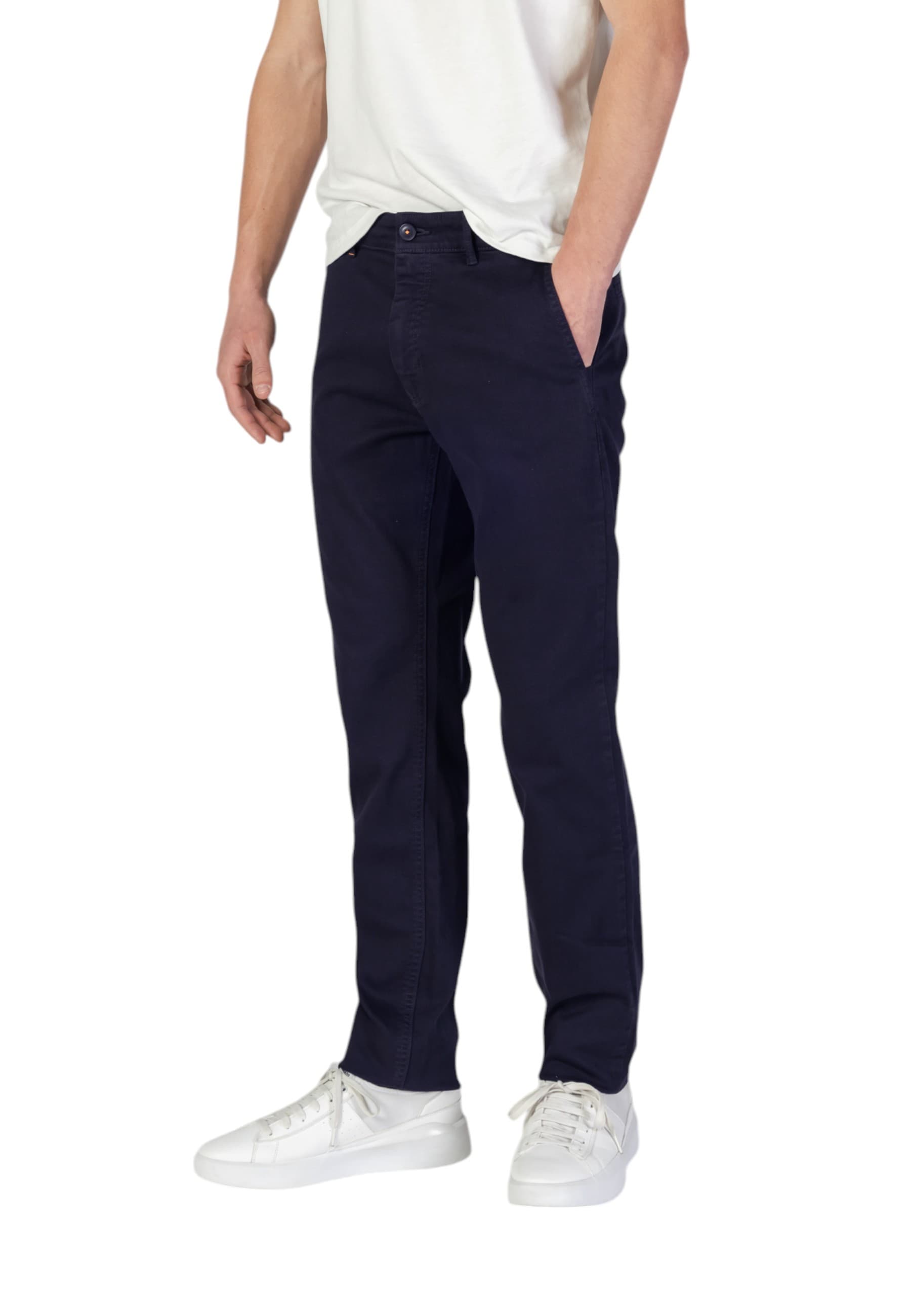 Boss Pantaloni Uomo - Boss