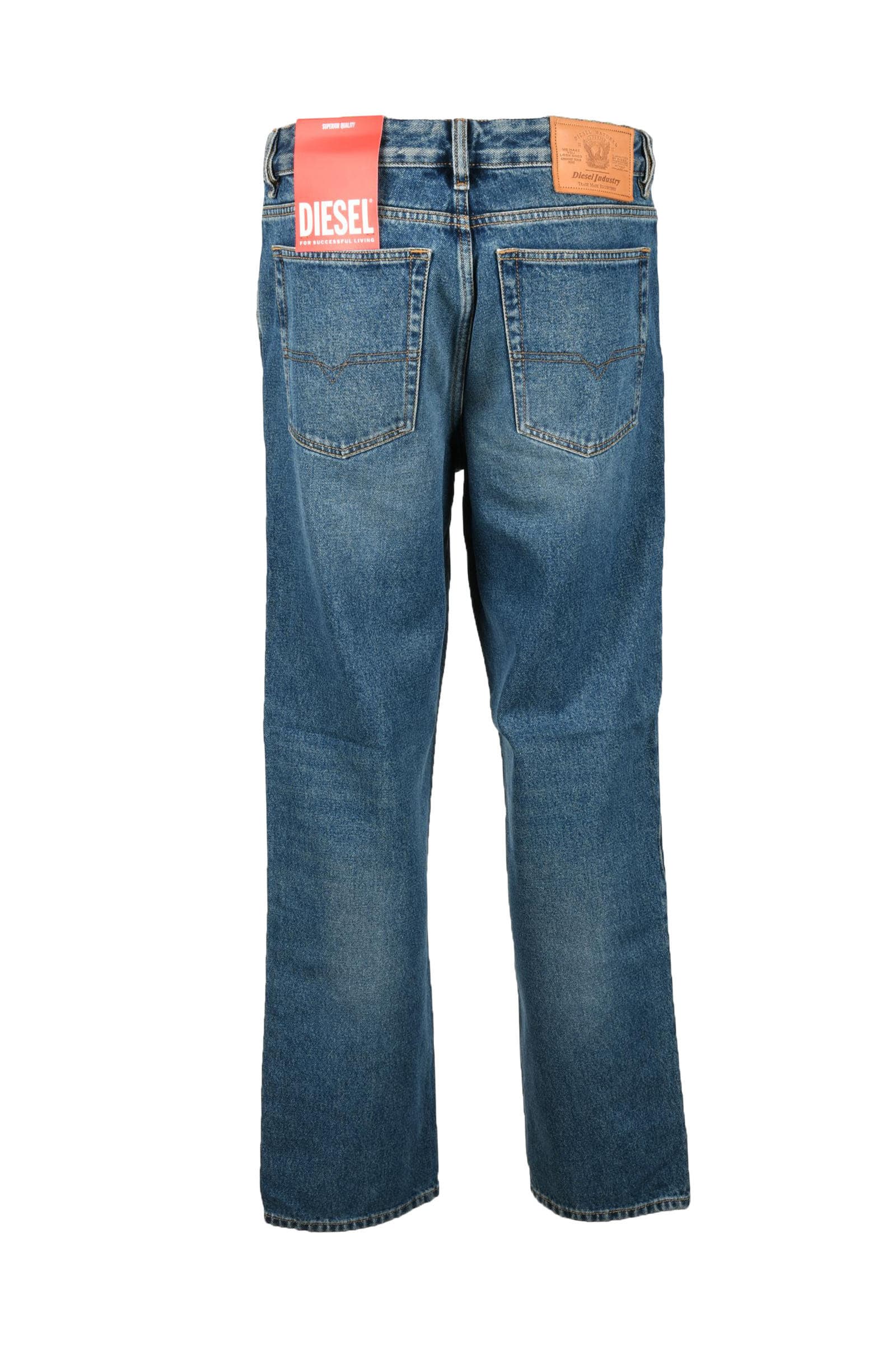 Diesel Jeans Uomo - Diesel