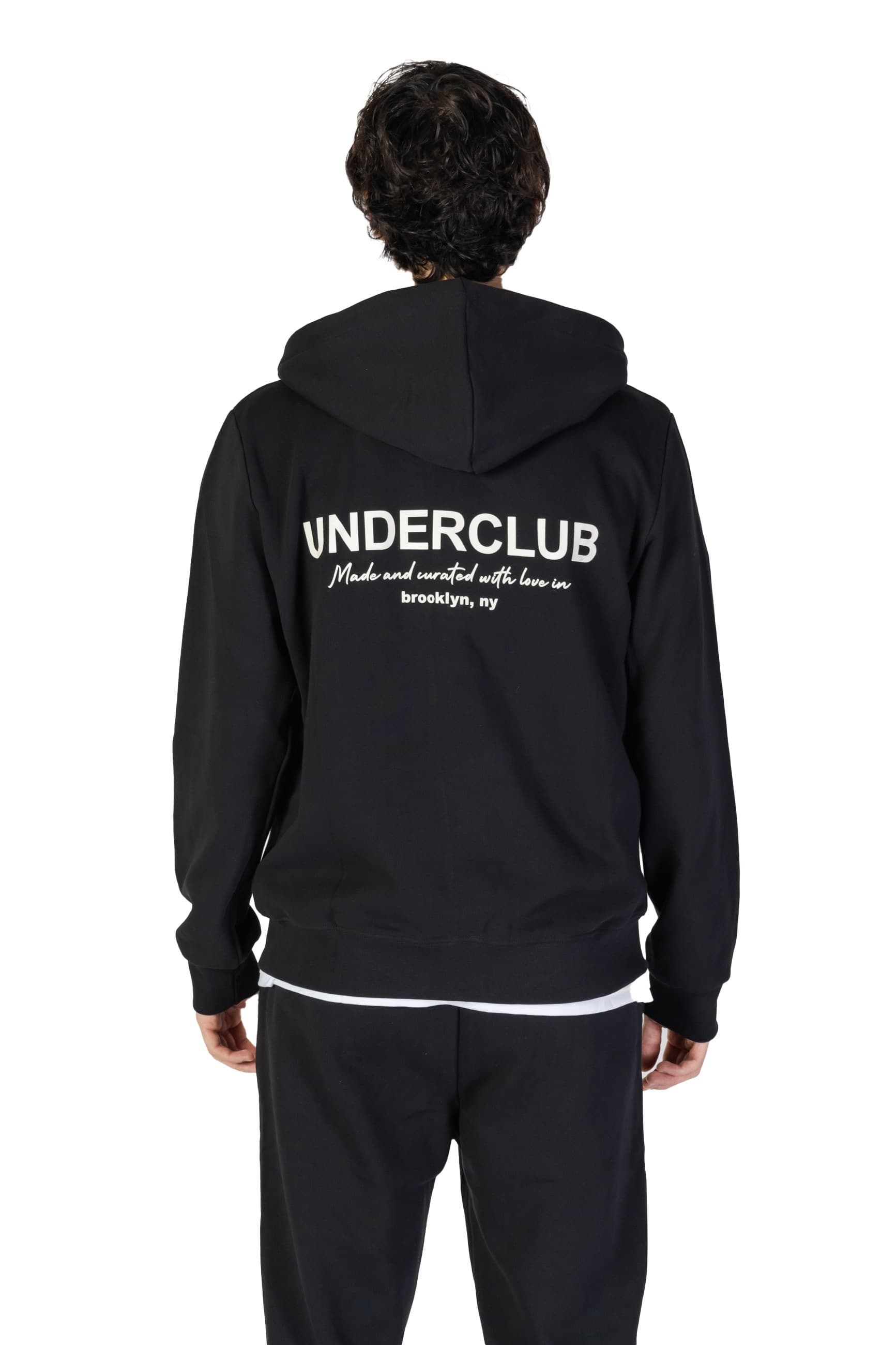 Underclub Felpa Uomo - Underclub