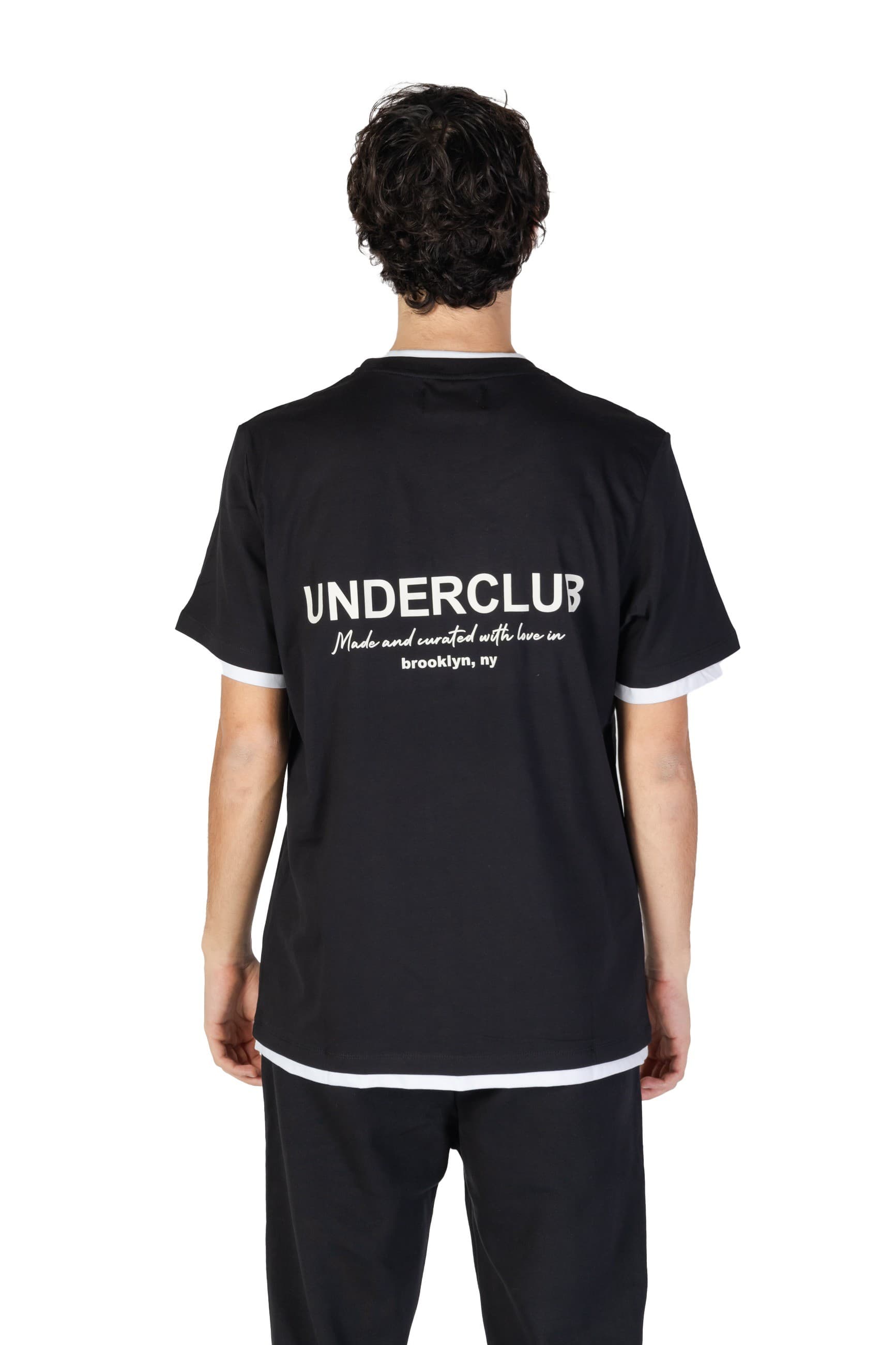 Underclub T-Shirt Uomo - Underclub