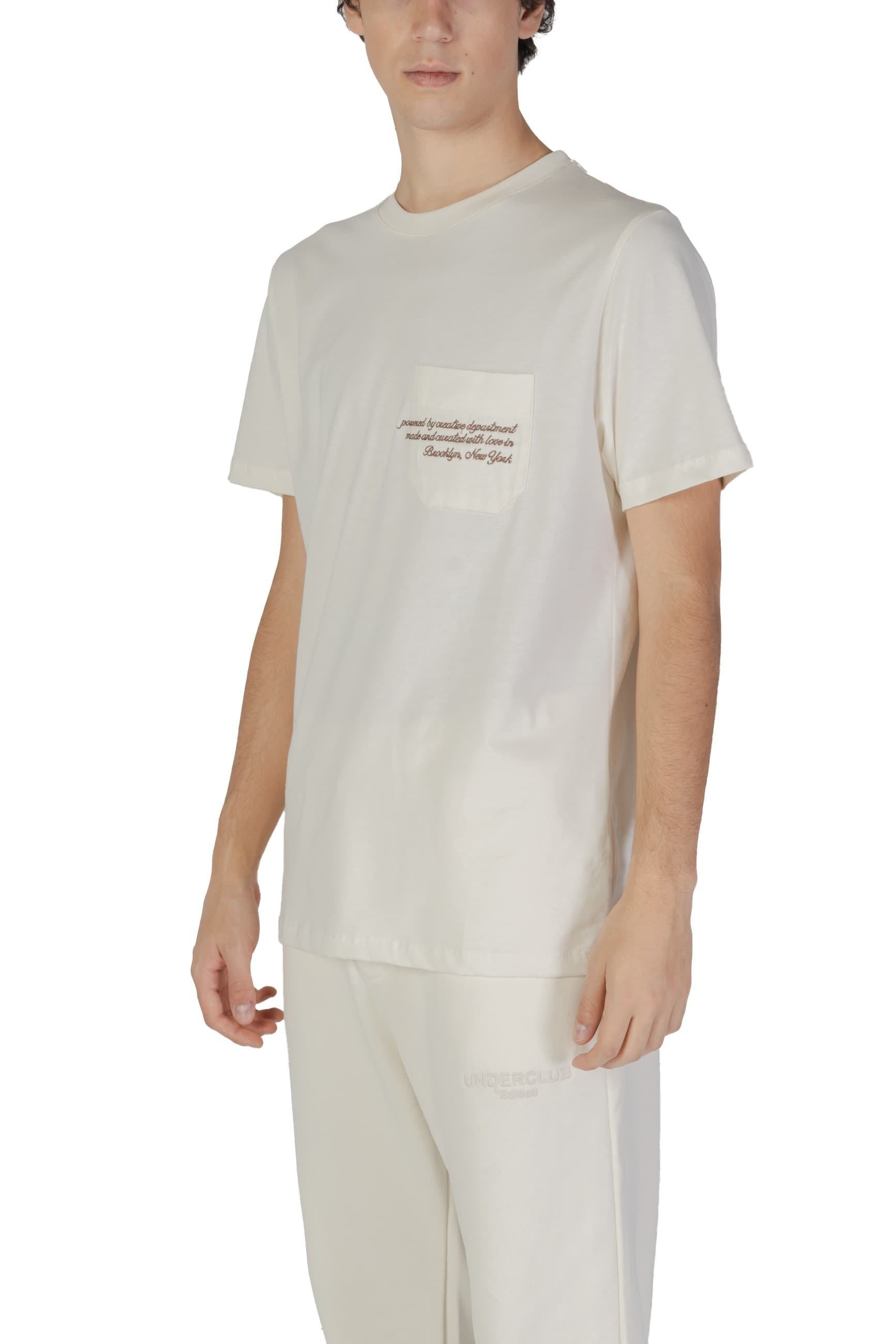 Underclub T-Shirt Uomo - Underclub