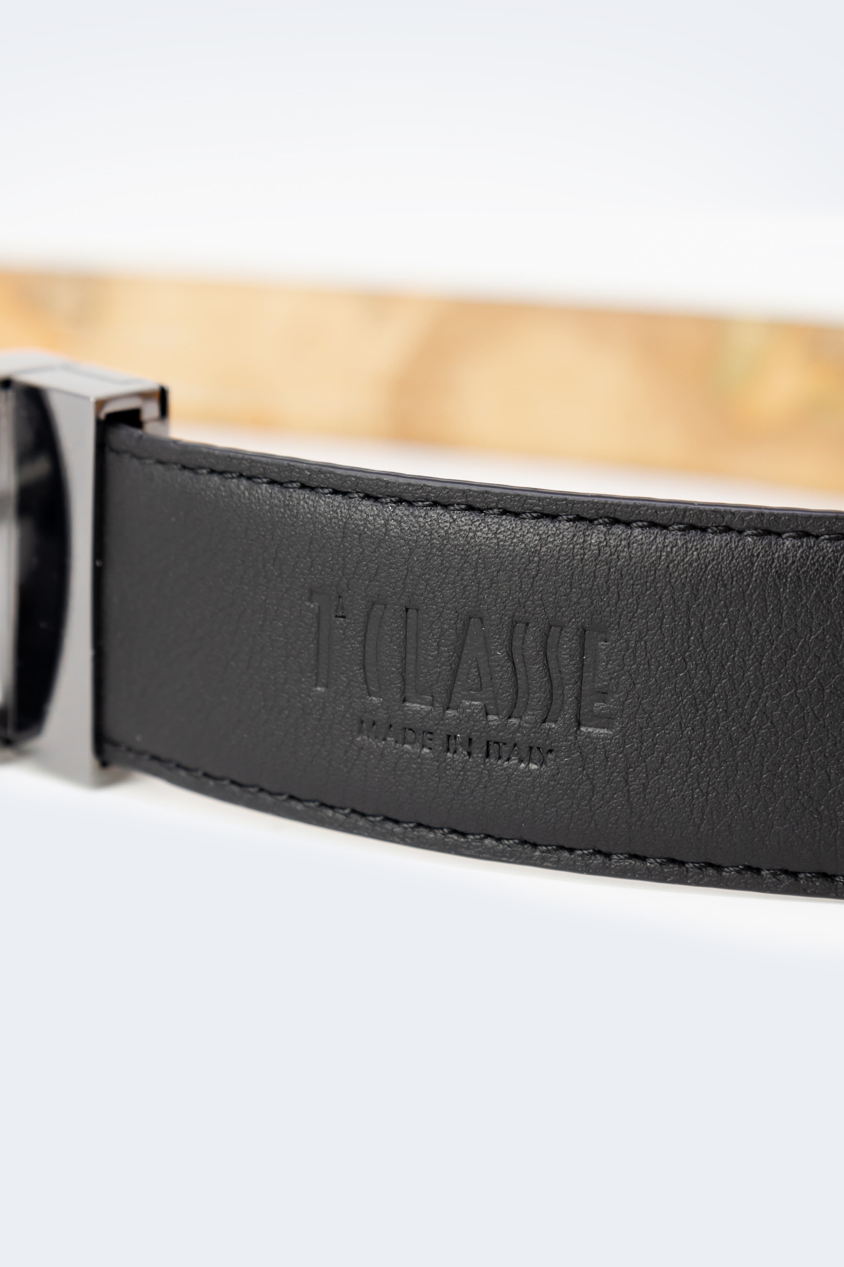 Alviero Martini Prima Classe Cintura Uomo - Alviero Martini Prima Classe