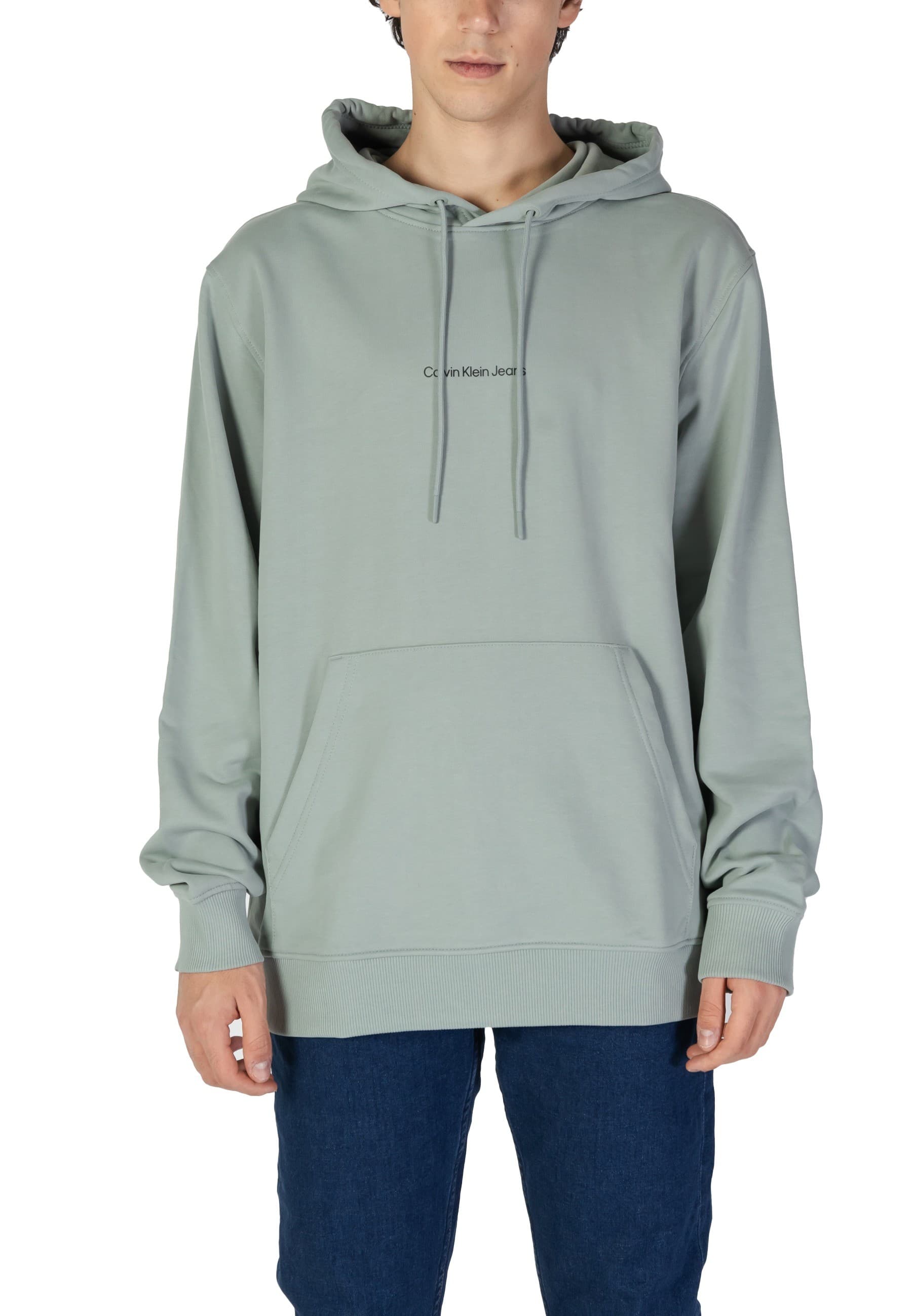 Calvin Klein Jeans Felpa Uomo - Calvin Klein Jeans