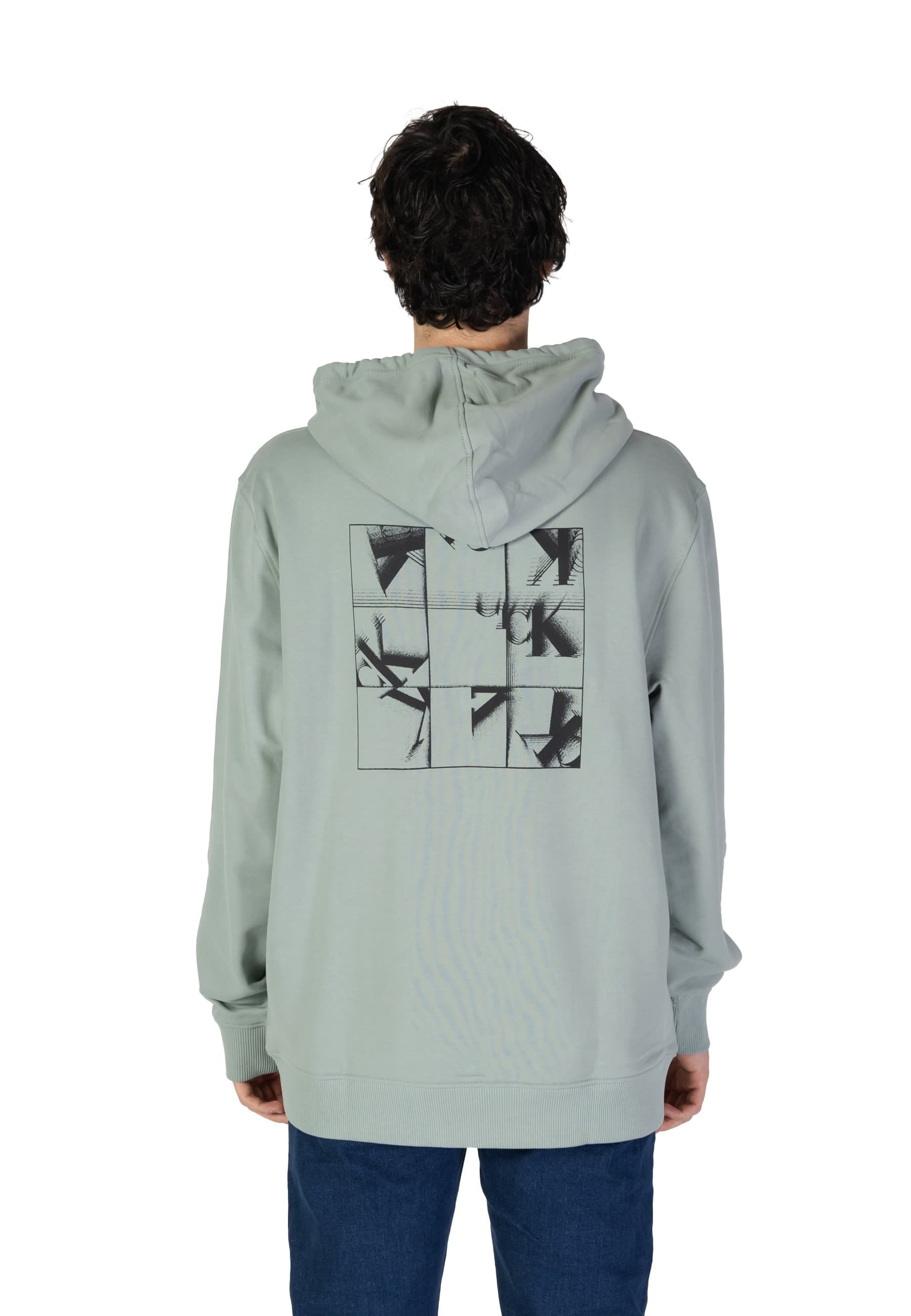 Calvin Klein Jeans Felpa Uomo - Calvin Klein Jeans