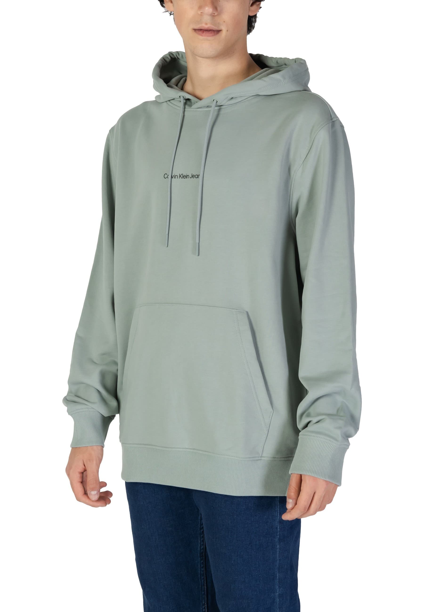 Calvin Klein Jeans Felpa Uomo - Calvin Klein Jeans