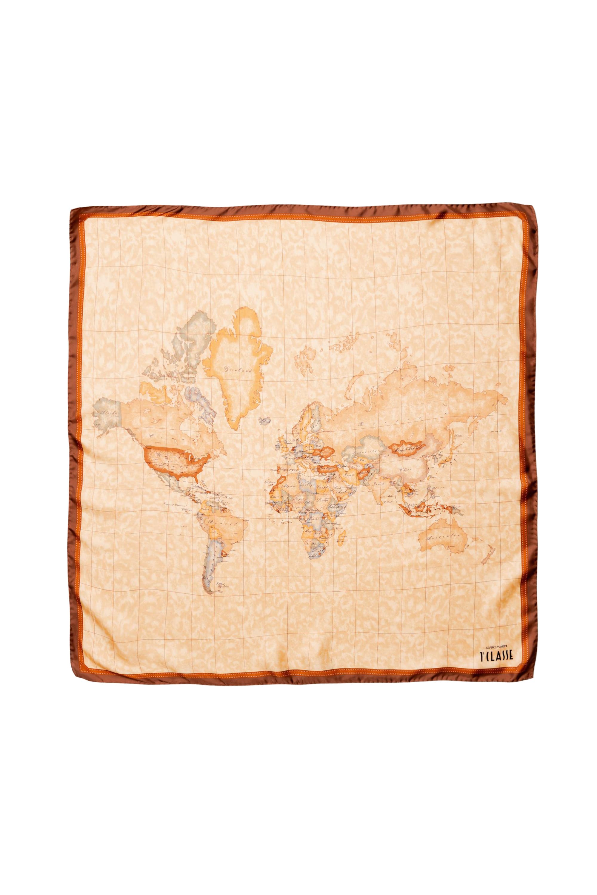 Alviero Martini Prima Classe Sciarpa Donna - Alviero Martini Prima Classe