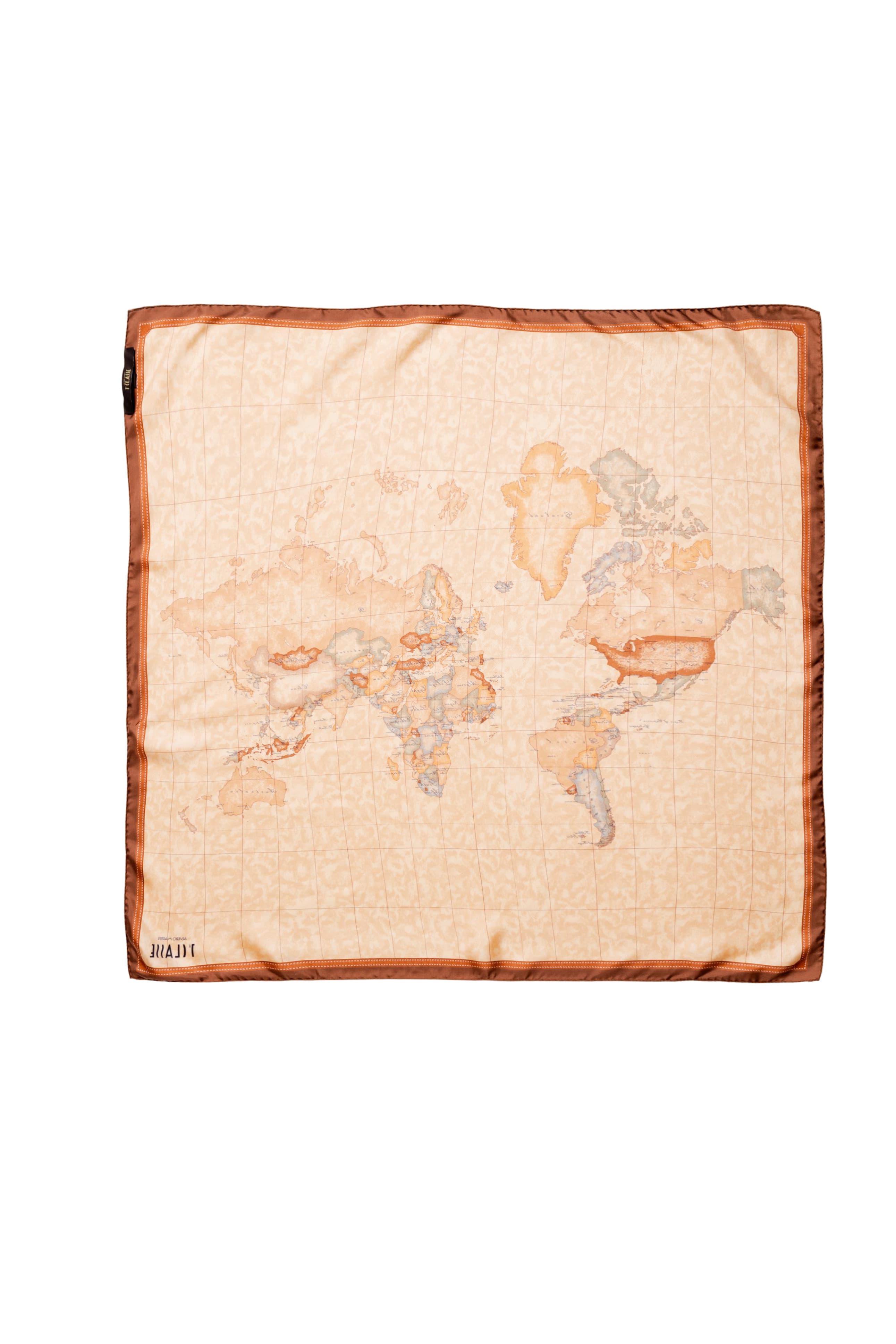 Alviero Martini Prima Classe Sciarpa Donna - Alviero Martini Prima Classe