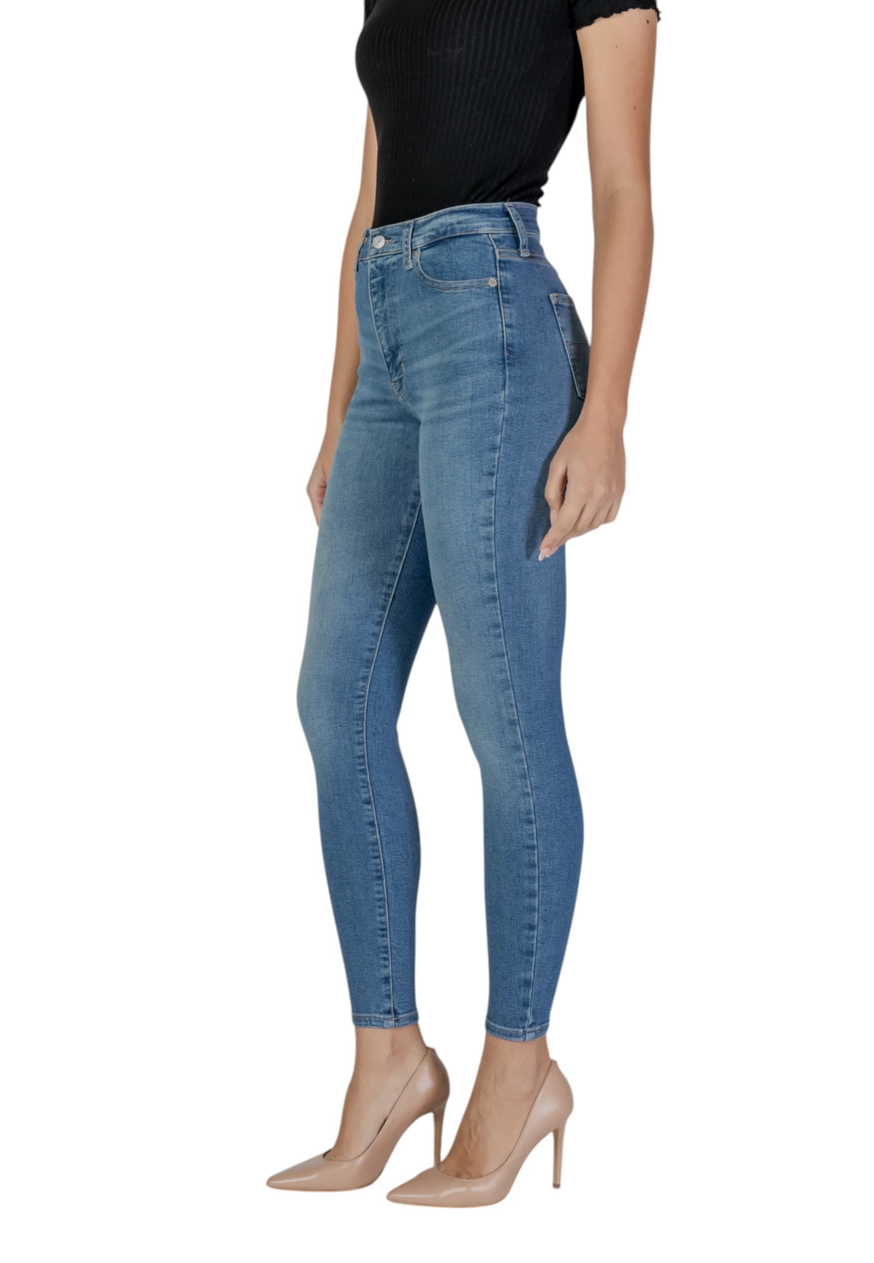 Tommy Hilfiger Jeans Jeans Donna - Tommy Hilfiger Jeans