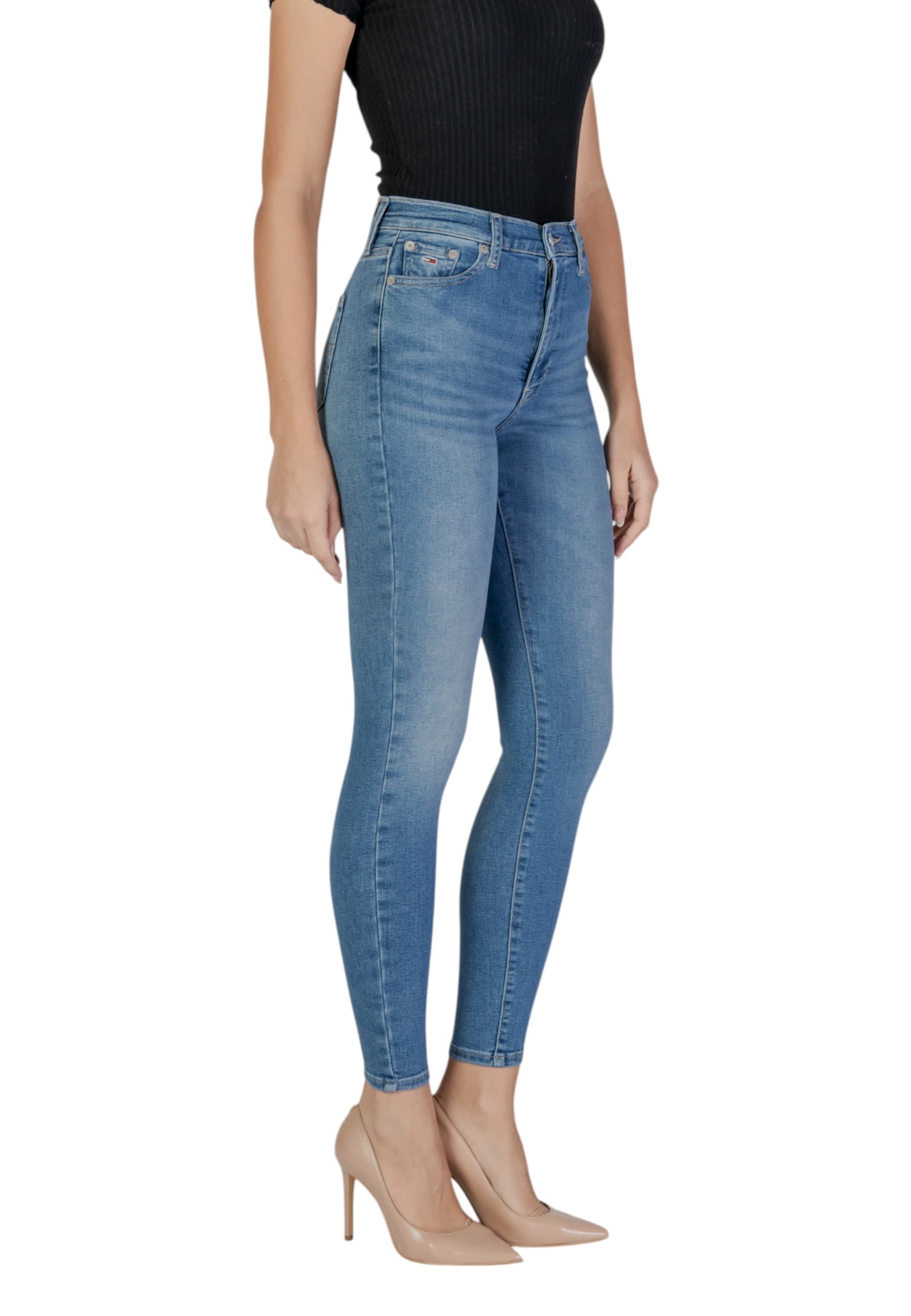 Tommy Hilfiger Jeans Jeans Donna - Tommy Hilfiger Jeans