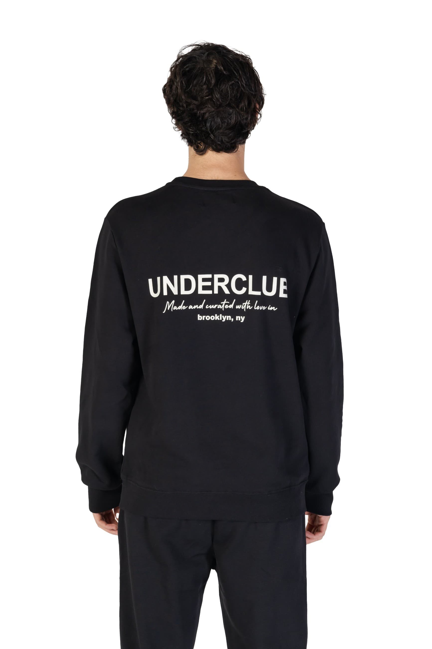 Underclub Felpa Uomo - Underclub