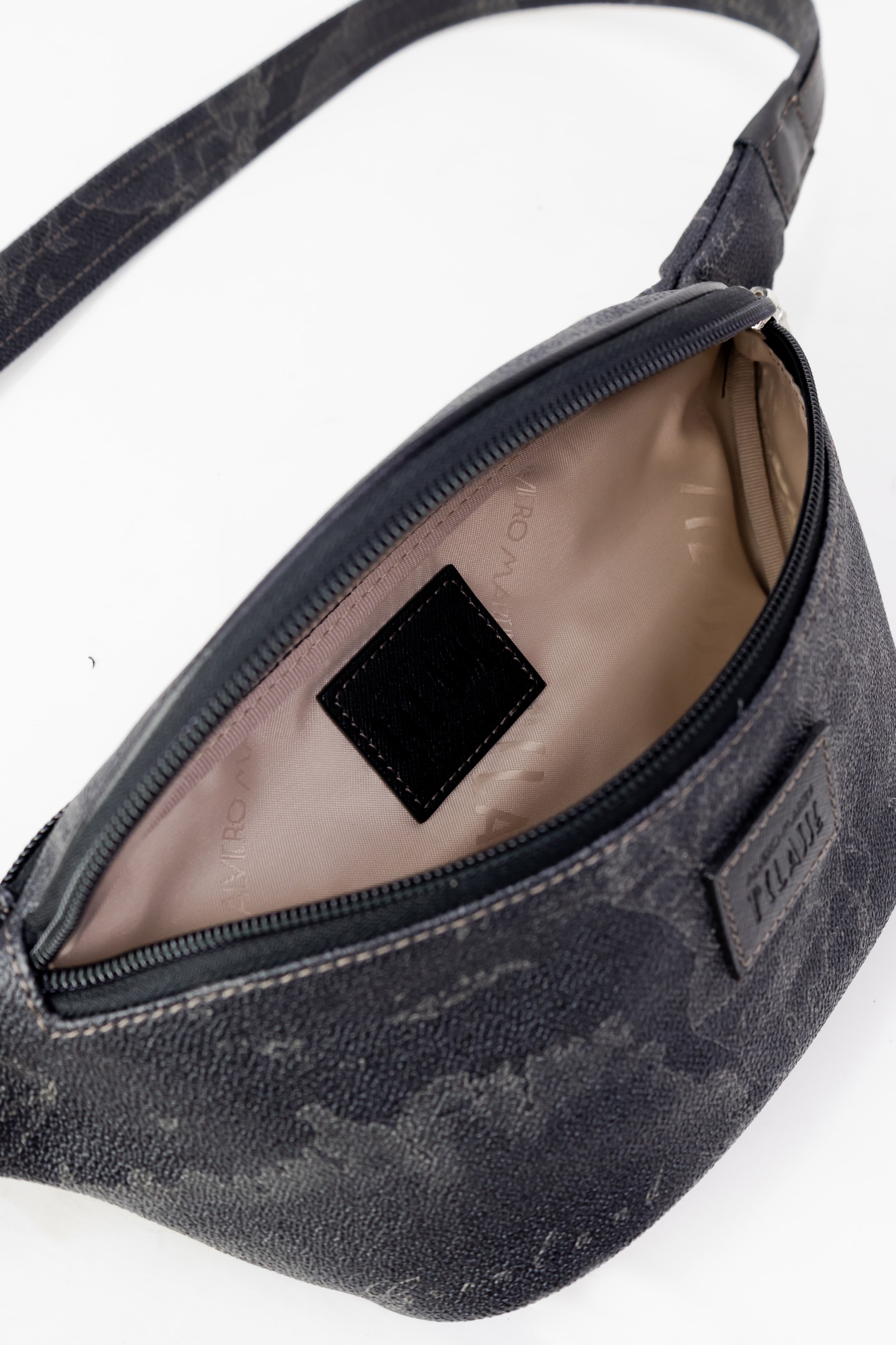 Alviero Martini Prima Classe Borsa Uomo - Alviero Martini Prima Classe