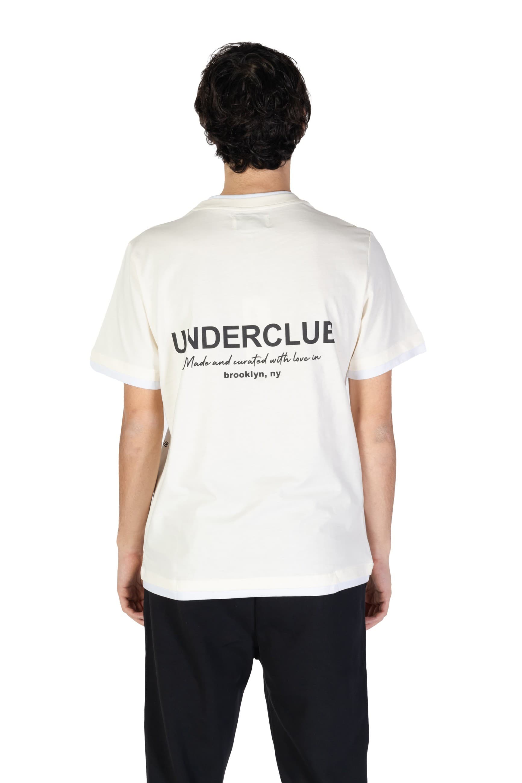 Underclub T-Shirt Uomo - Underclub