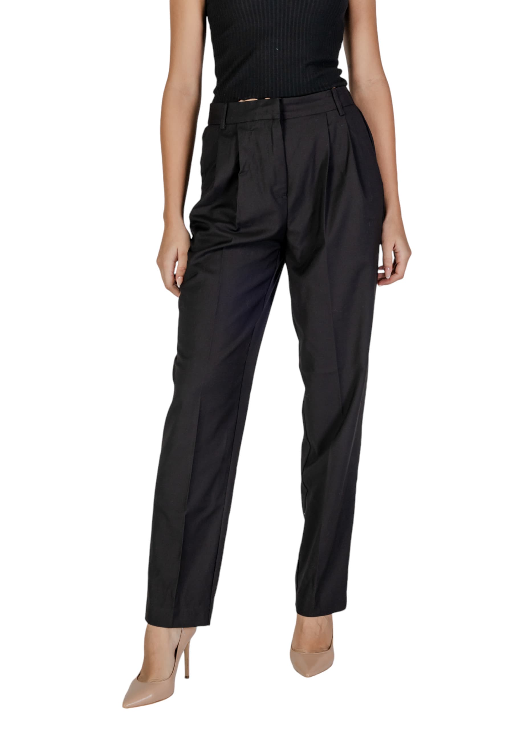 Vila Clothes Pantaloni Donna - Vila Clothes