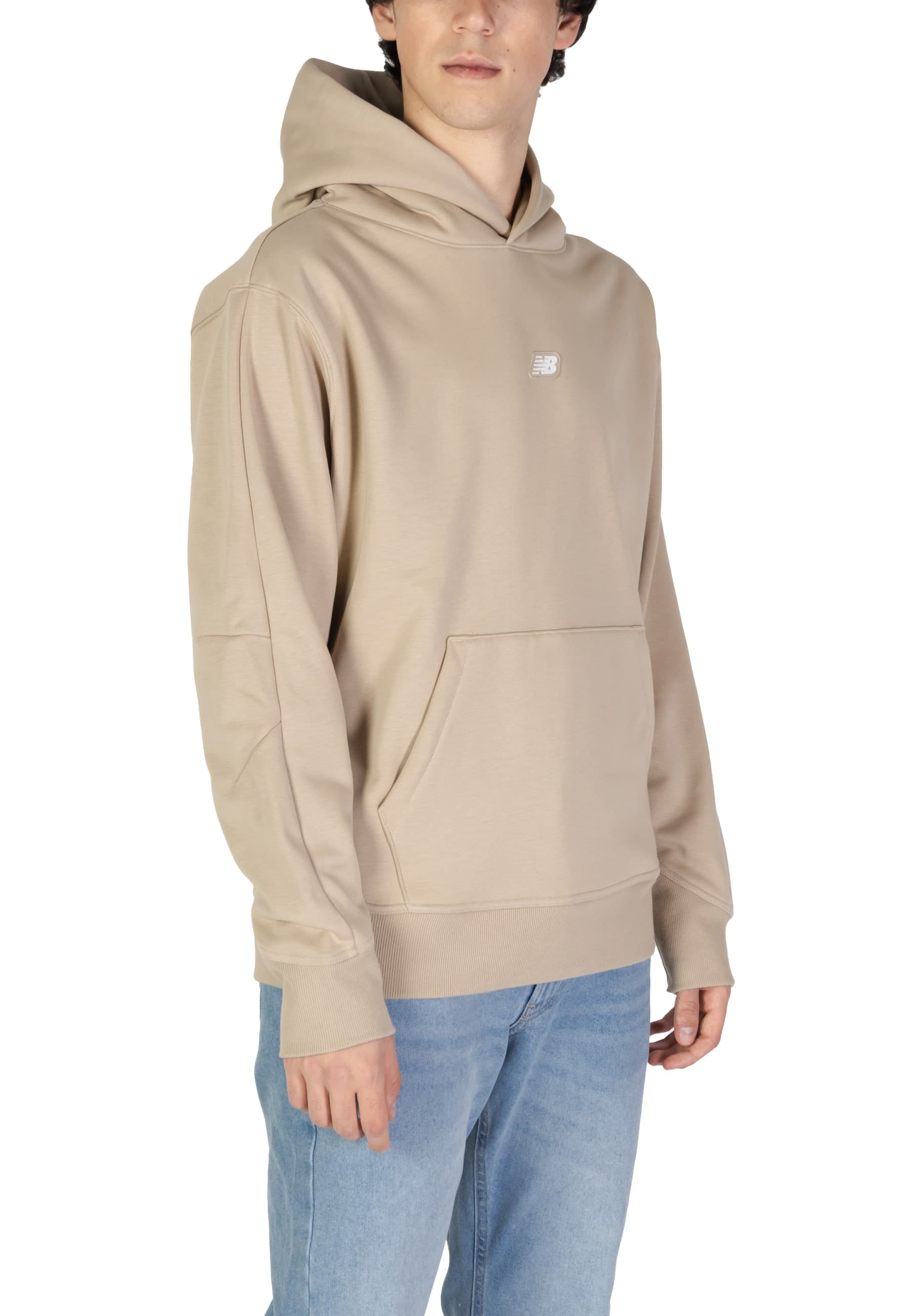 New Balance Felpa Uomo - New Balance