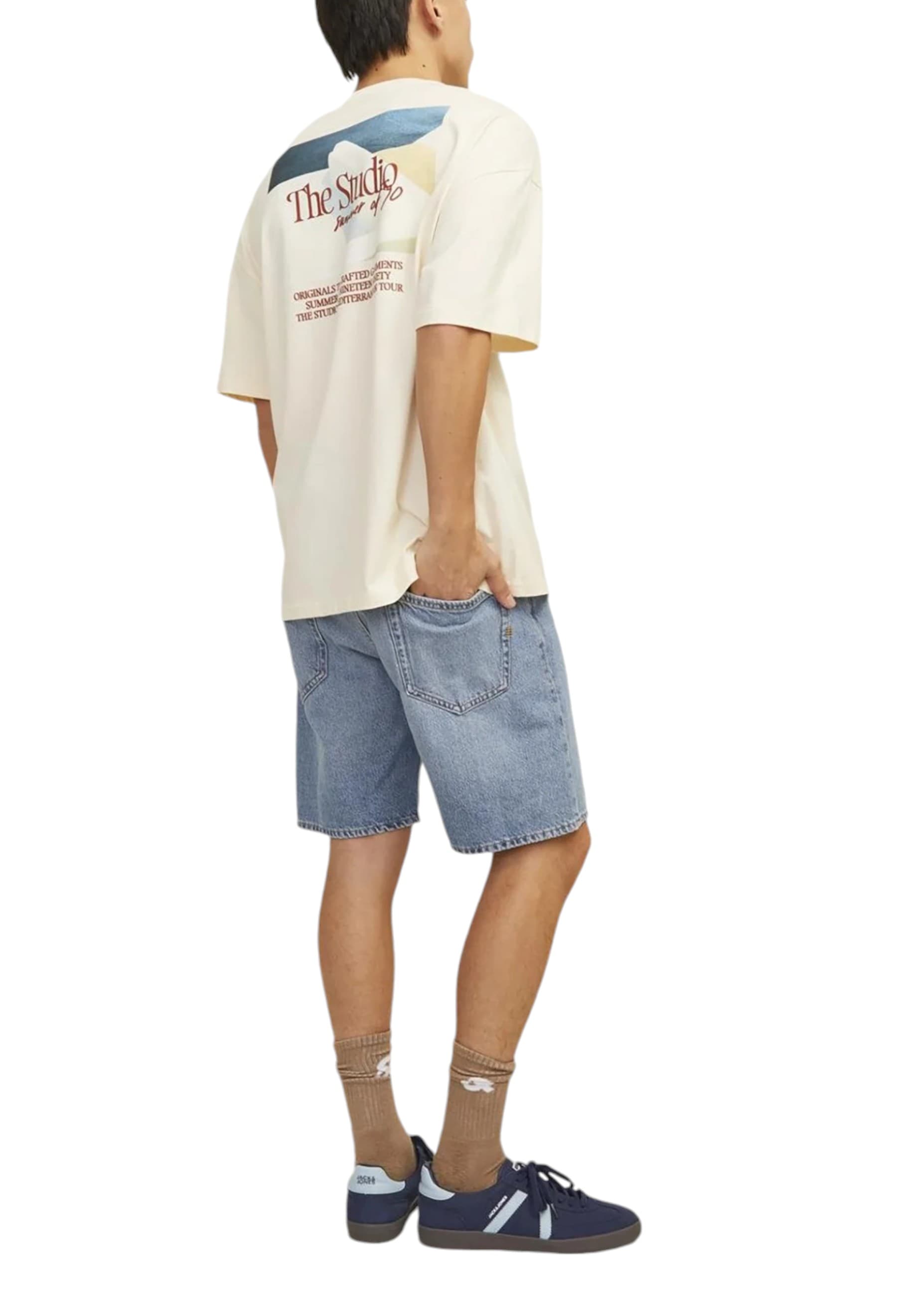 Jack & Jones Bermuda Uomo - Jack & Jones